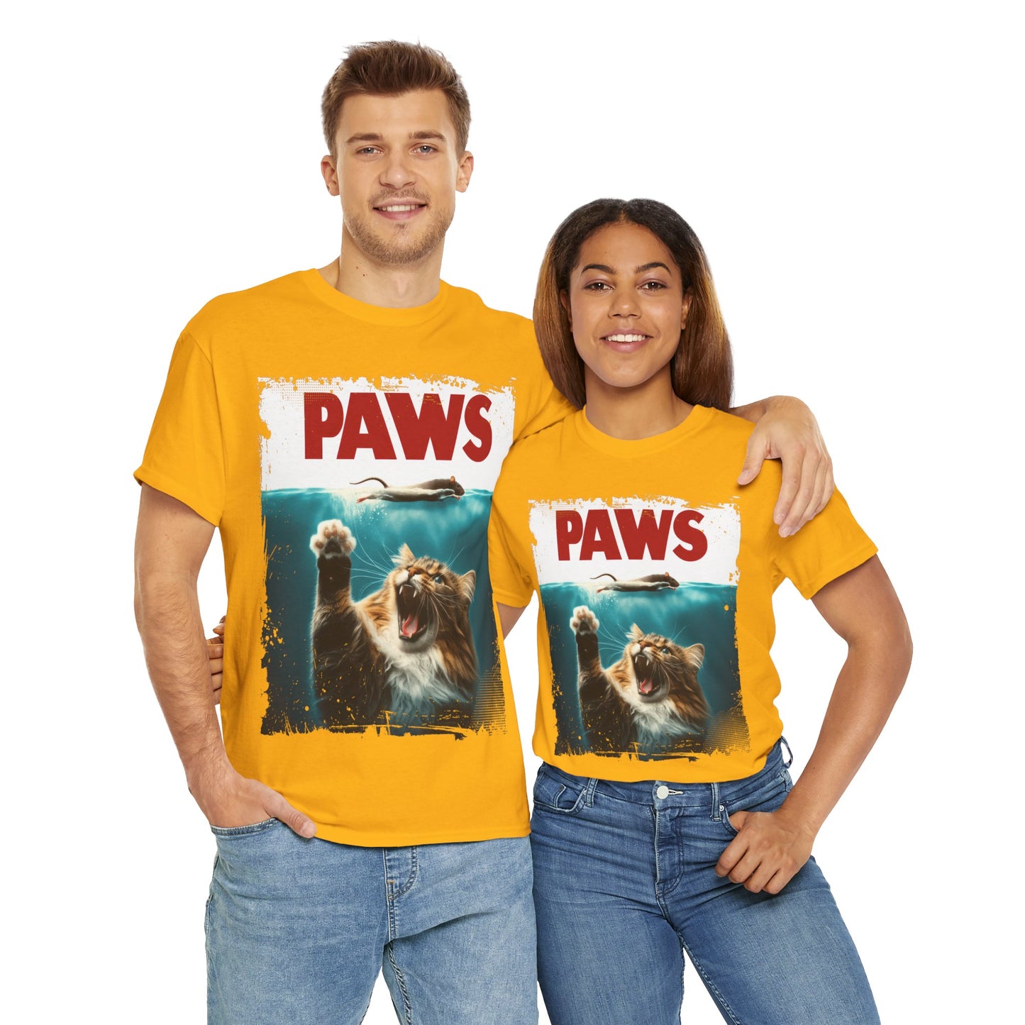 PAWS | The Deep Predator