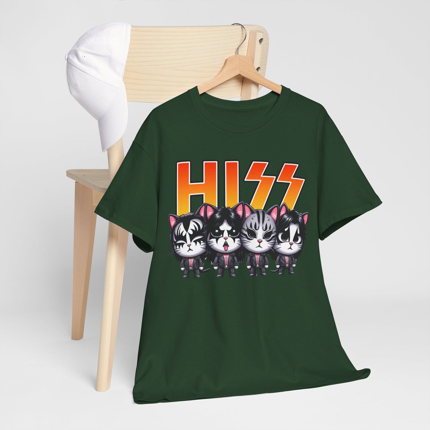 HISS | O Gato do Rock’n’Roll