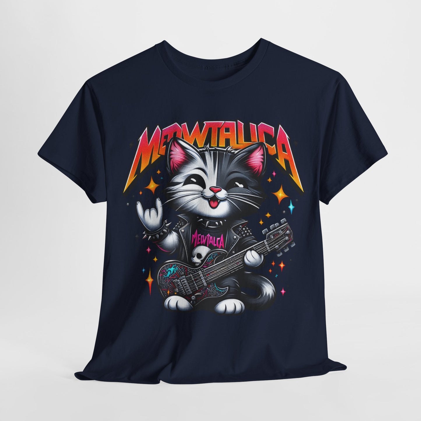 Meowtallica | O Gato do Metal