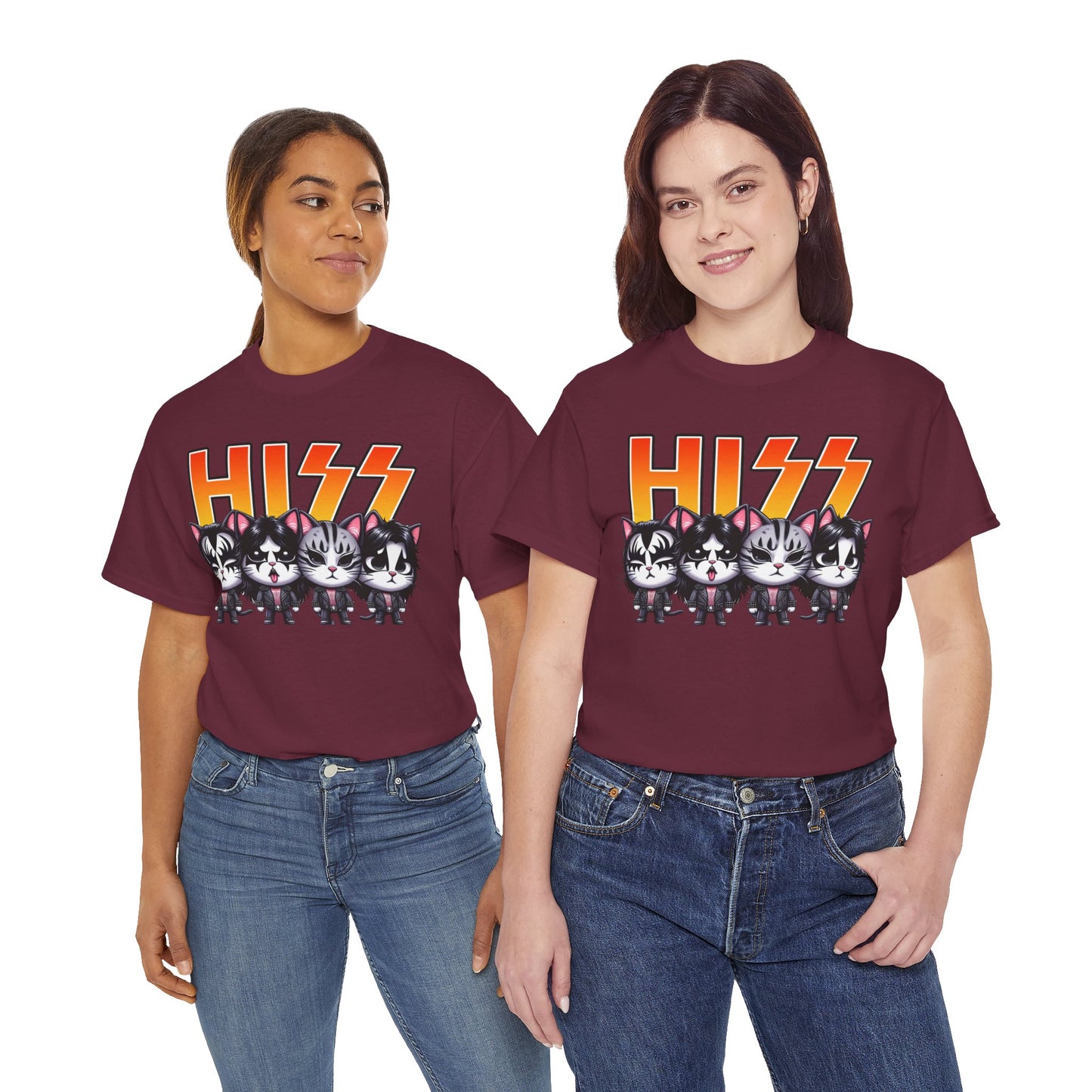 HISS | O Gato do Rock’n’Roll