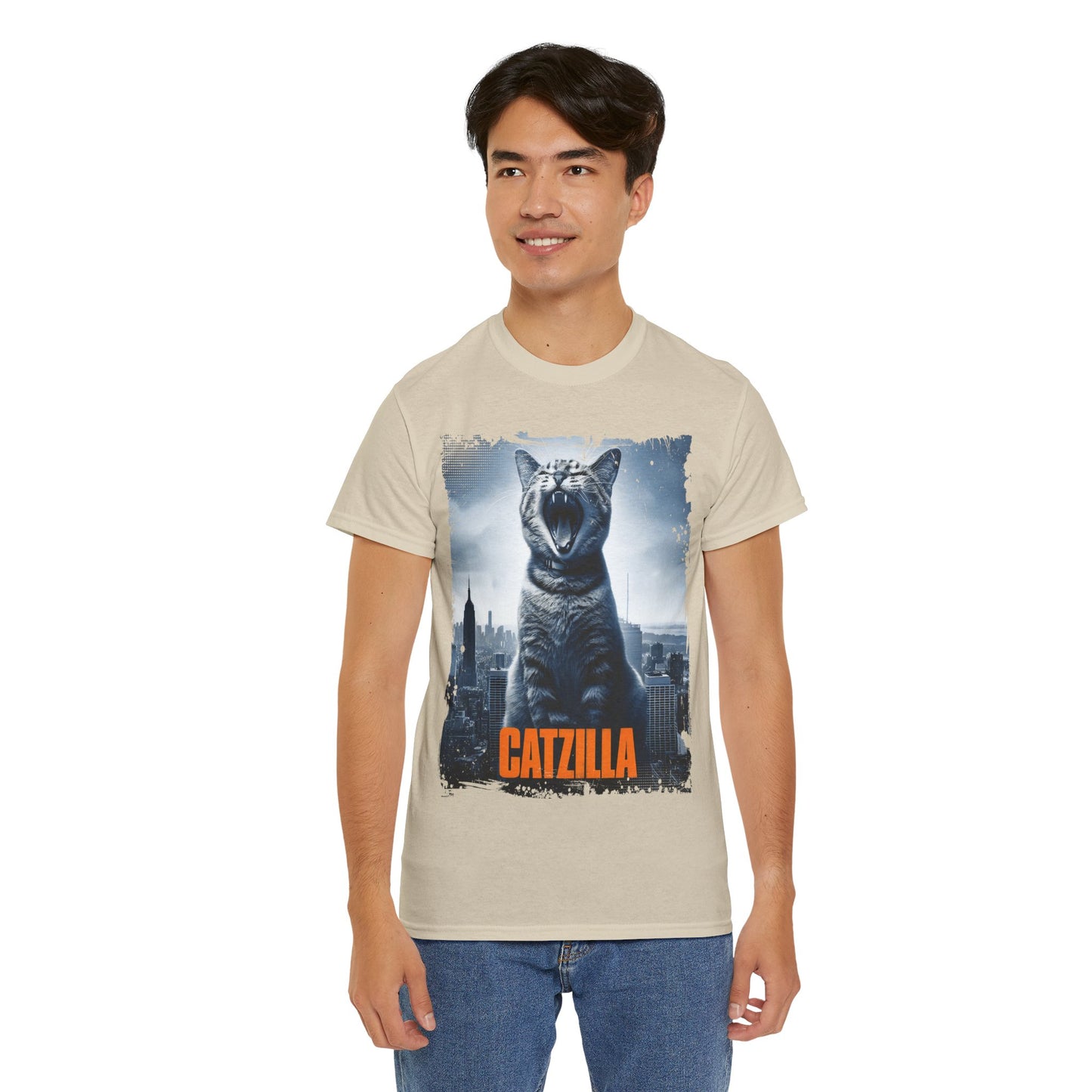 Catzilla | The King of Feline Destruction