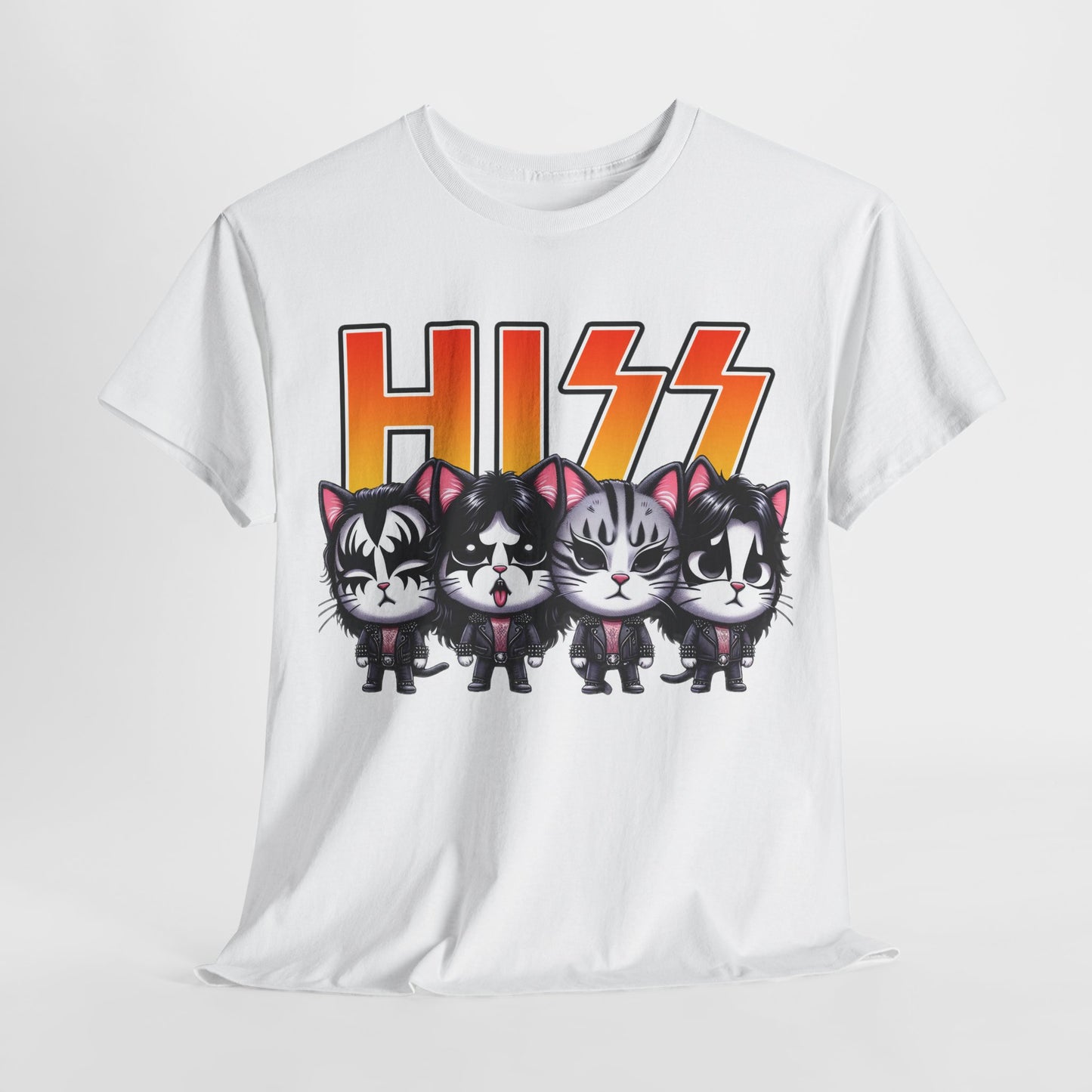HISS | O Gato do Rock’n’Roll