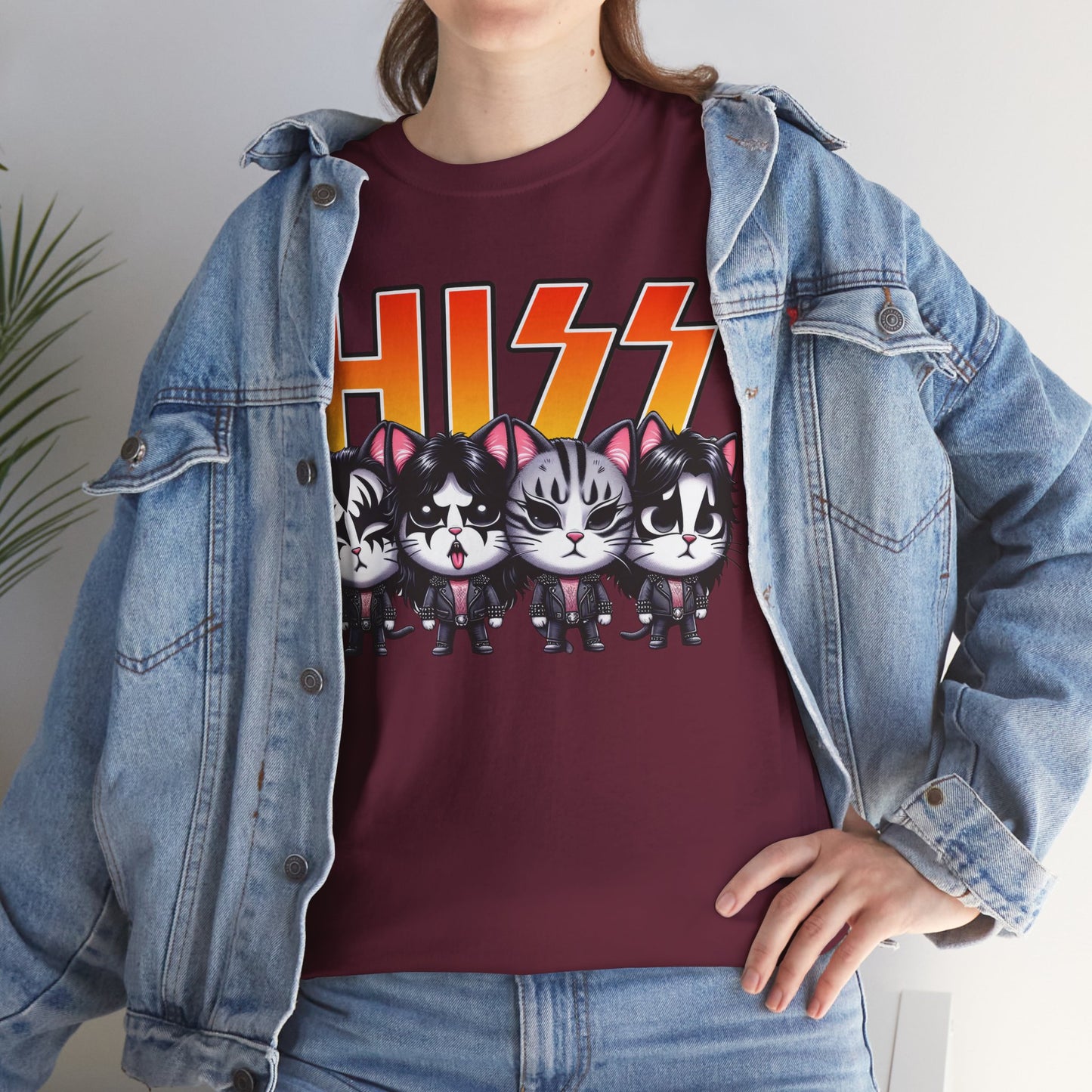 HISS | O Gato do Rock’n’Roll