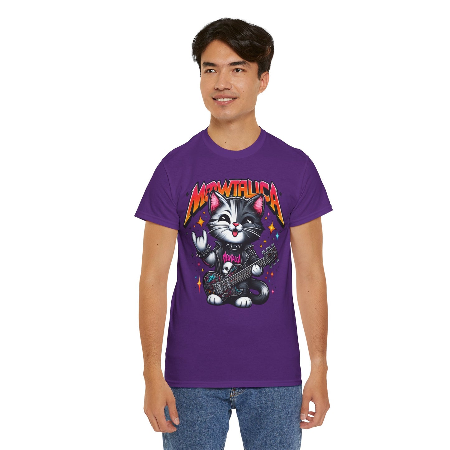 Meowtallica | O Gato do Metal
