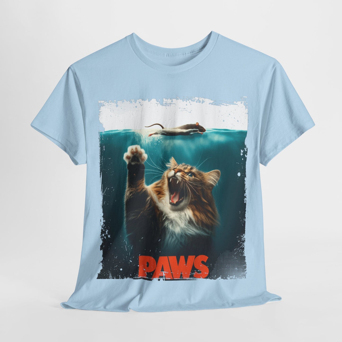 PAWS | The Feline Terror of the Deep