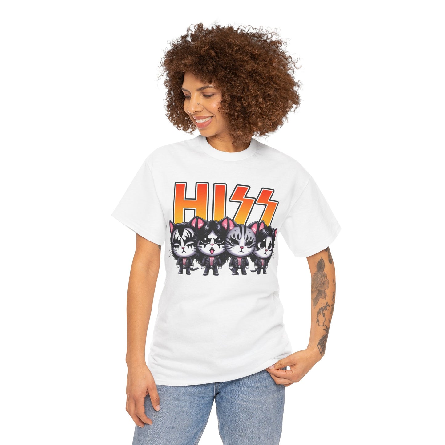 HISS | O Gato do Rock’n’Roll