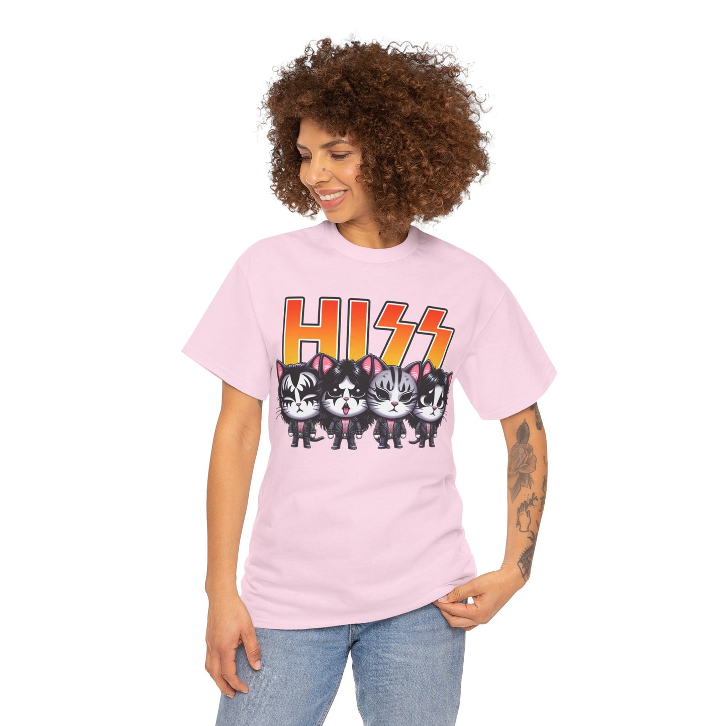 HISS | O Gato do Rock’n’Roll