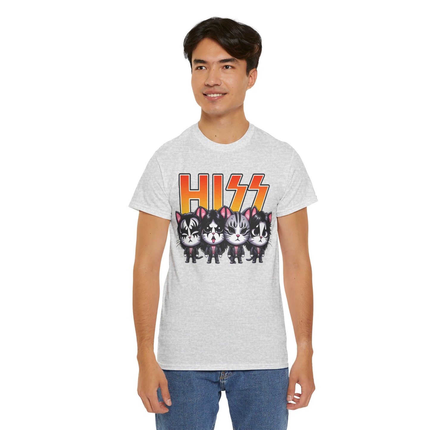 HISS | O Gato do Rock’n’Roll