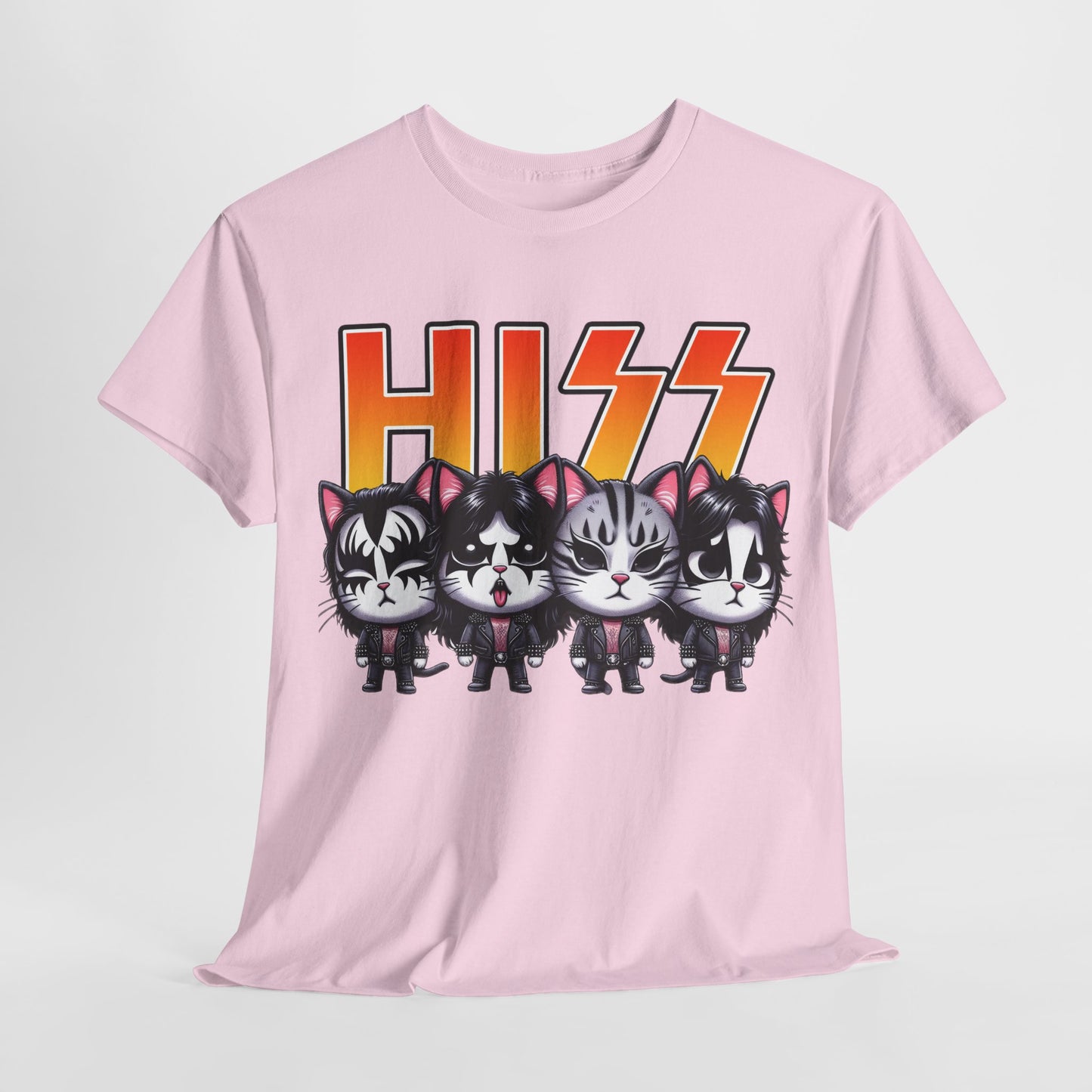 HISS | O Gato do Rock’n’Roll