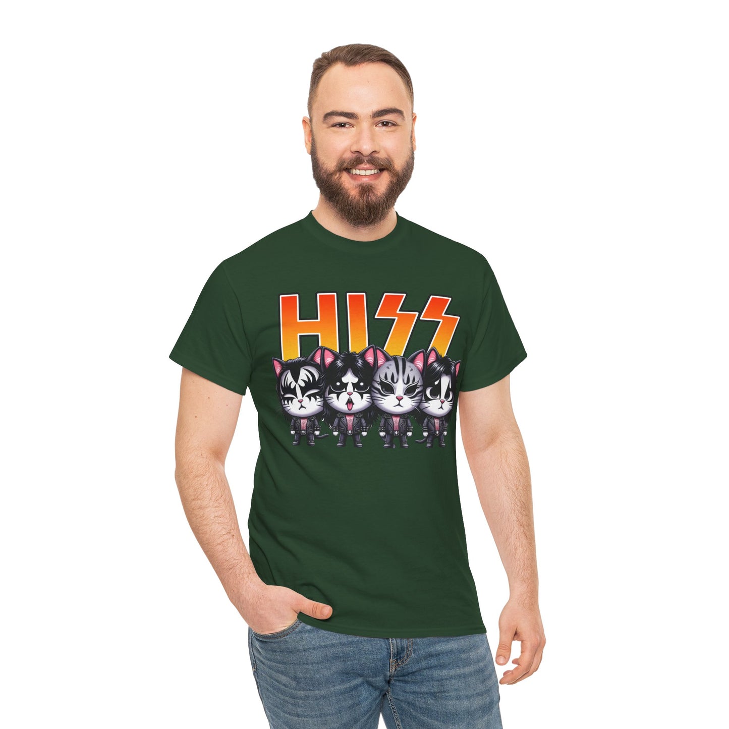 HISS | O Gato do Rock’n’Roll