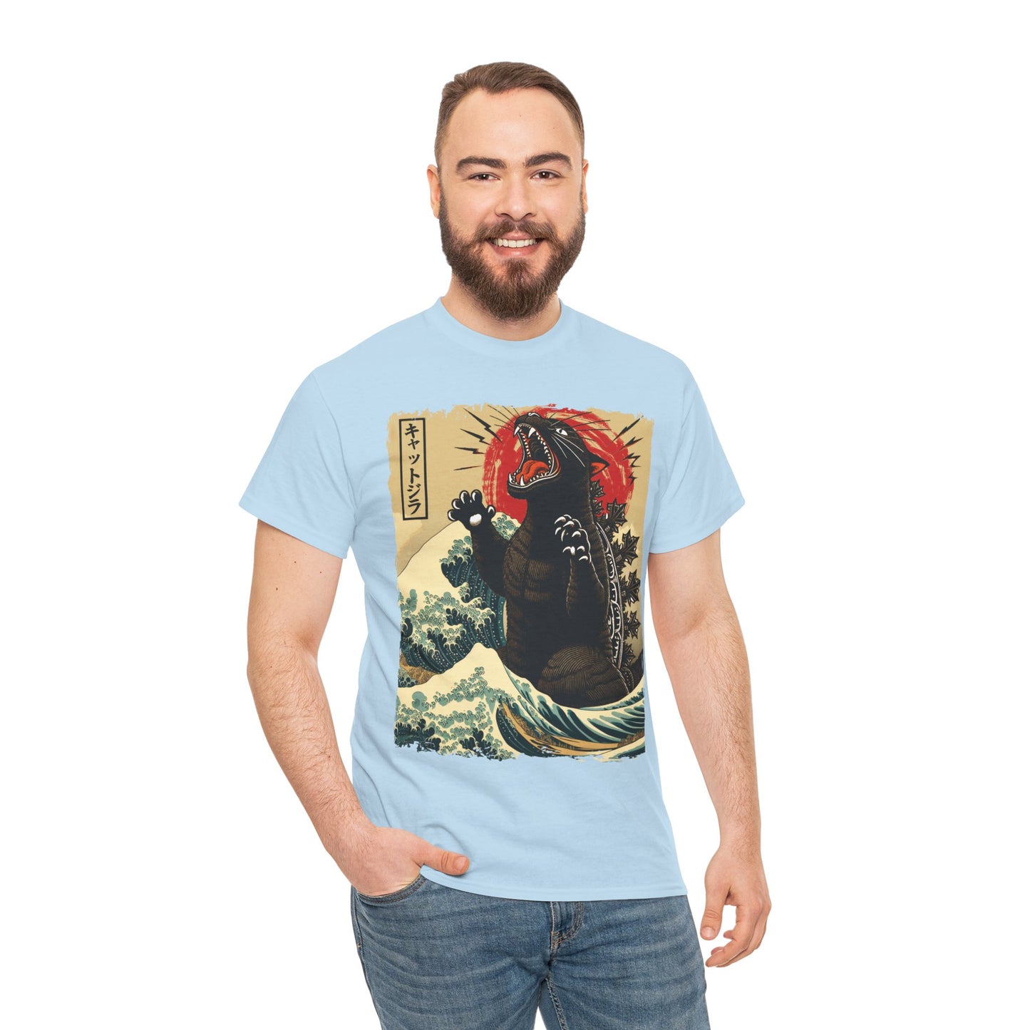 Catzilla | O Gato Kaiju Supremo