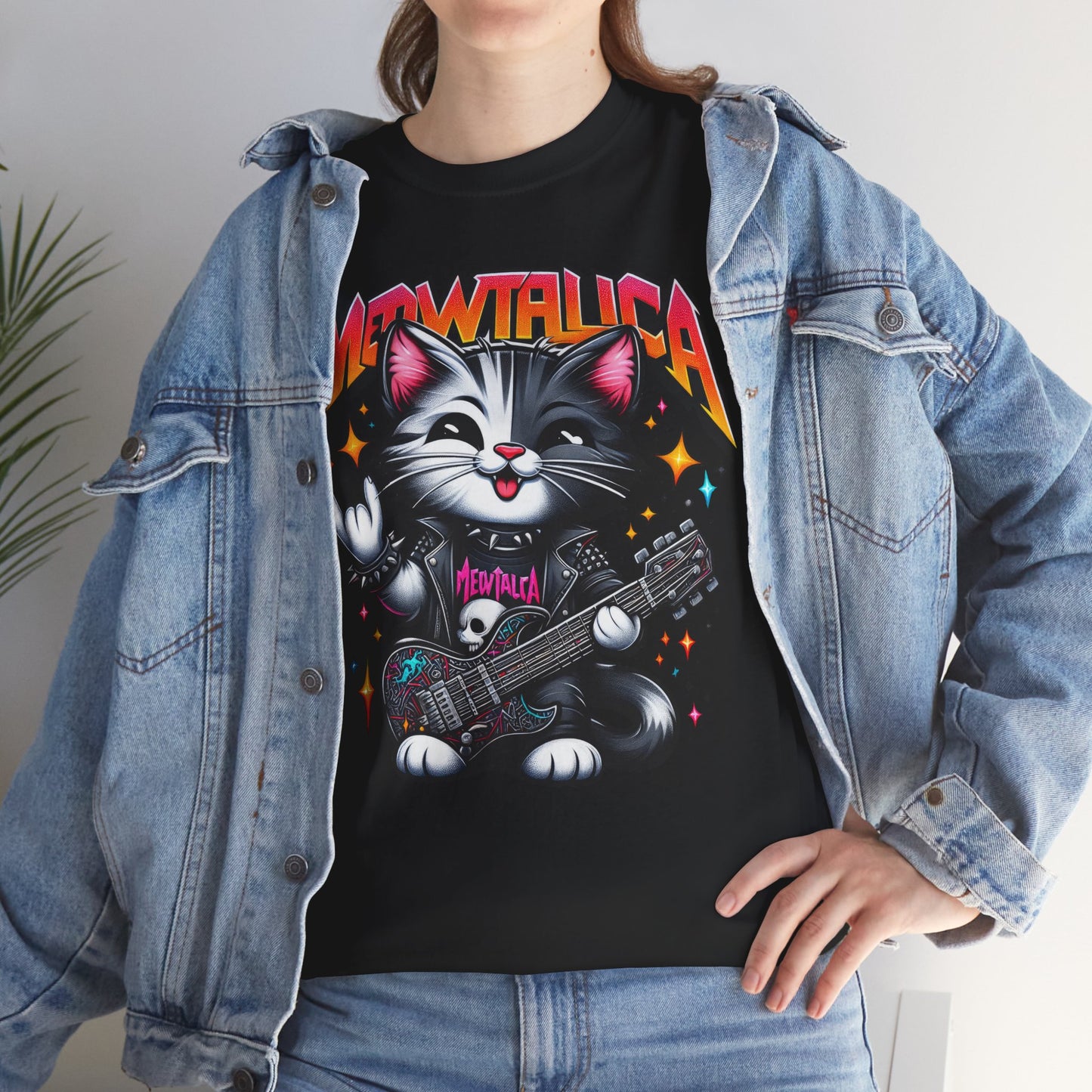 Meowtallica | O Gato do Metal