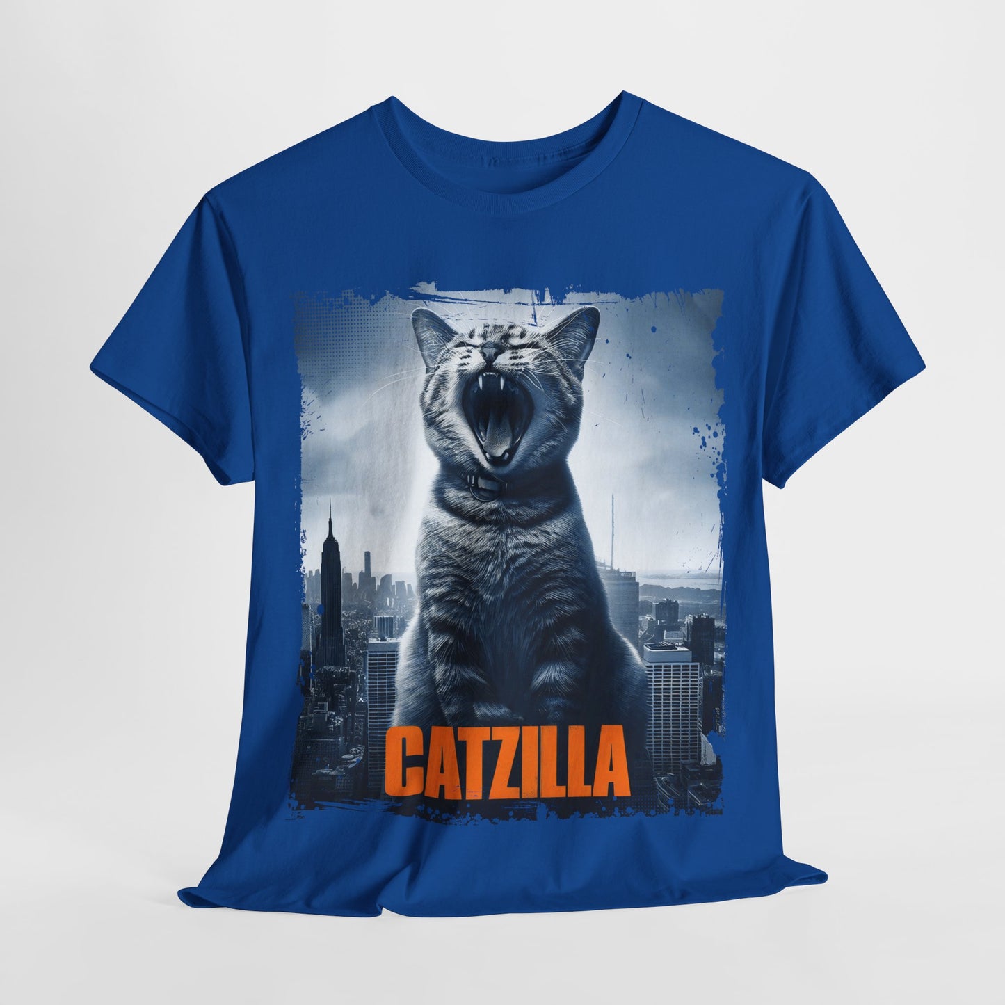 Catzilla | The King of Feline Destruction