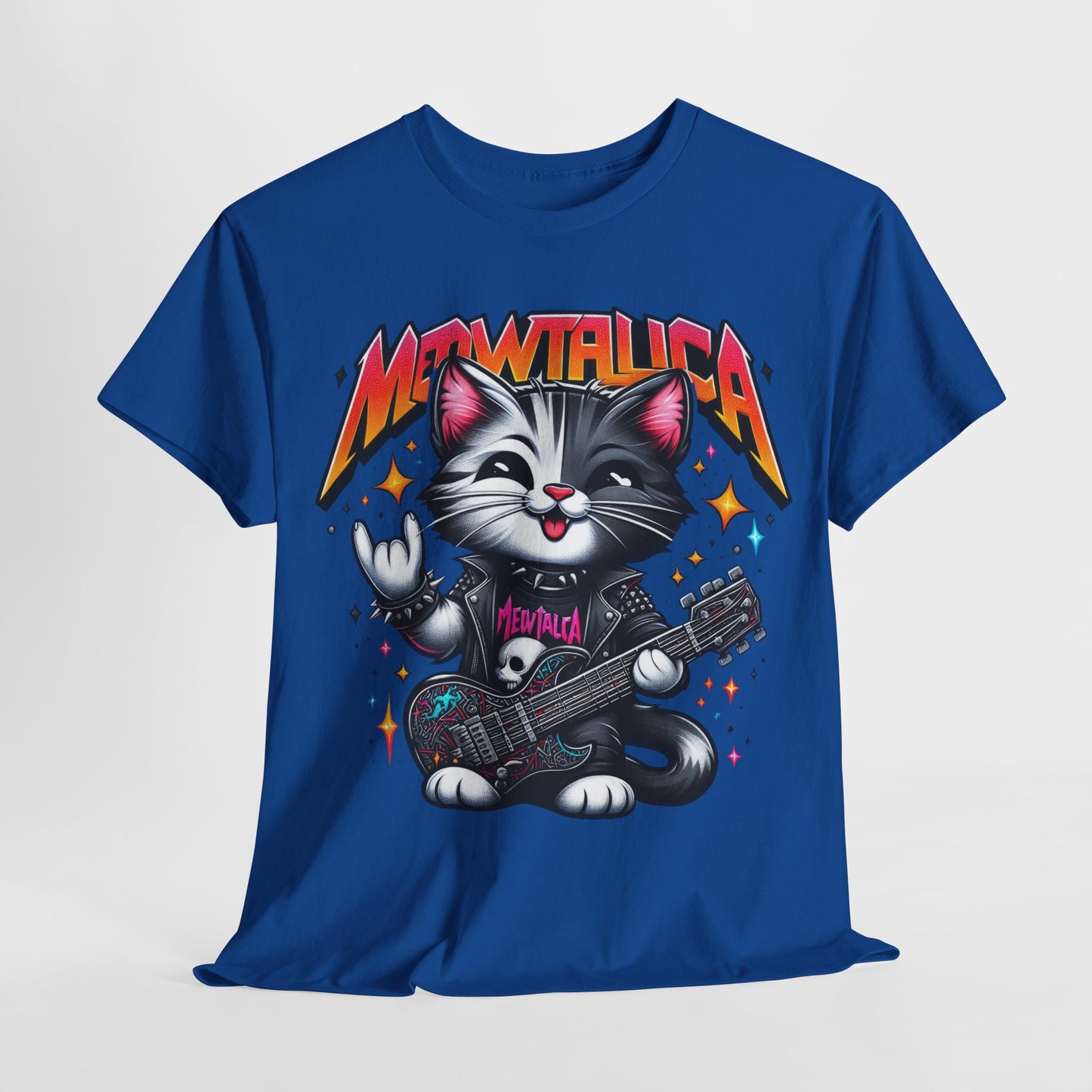 Meowtallica | O Gato do Metal
