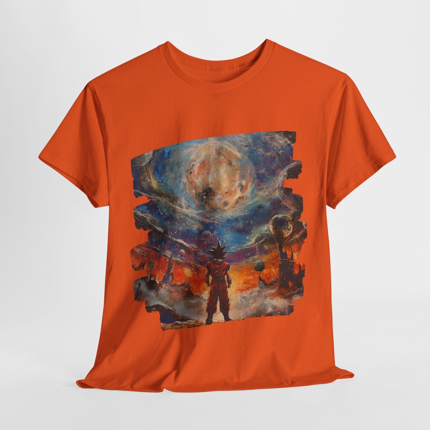 🔥 Son Goku – O Poder Cósmico do Saiyan 🐲