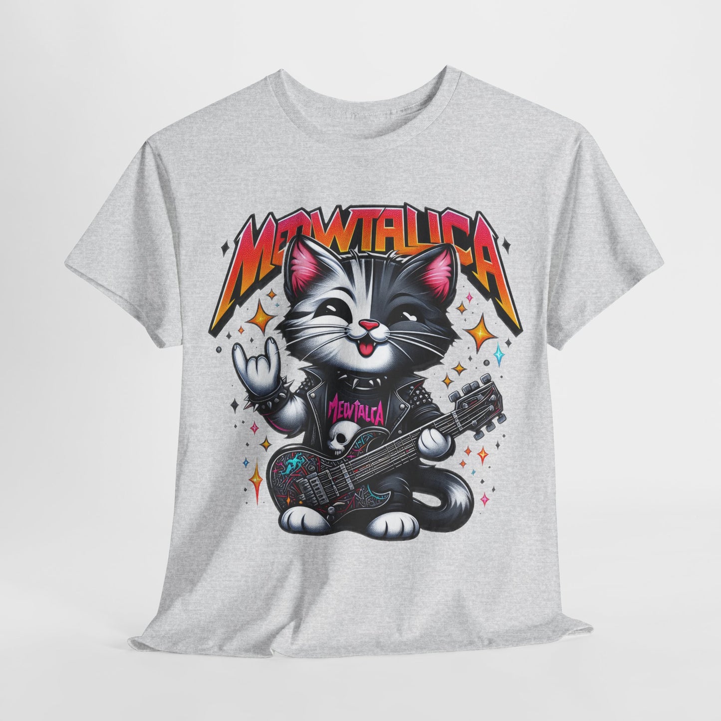 Meowtallica | O Gato do Metal