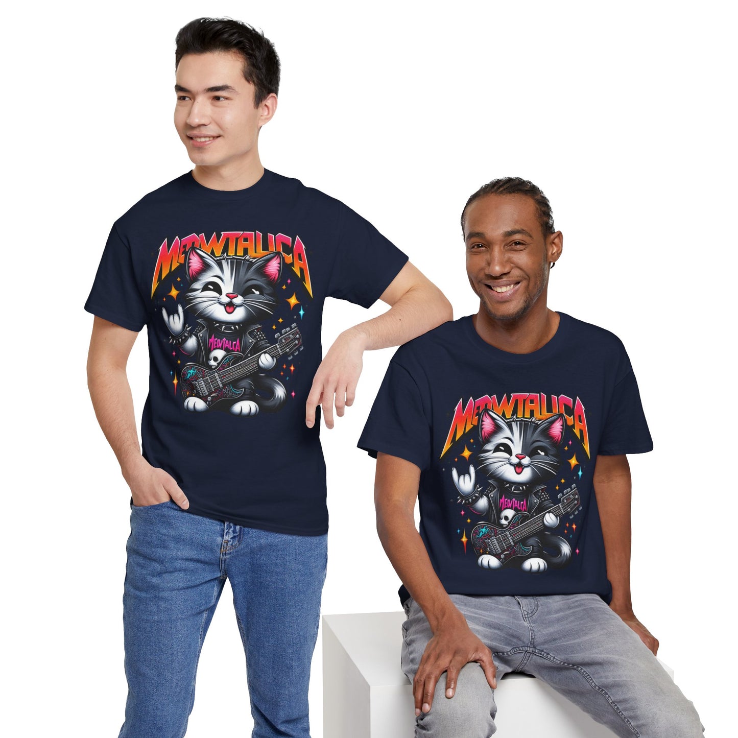 Meowtallica | O Gato do Metal