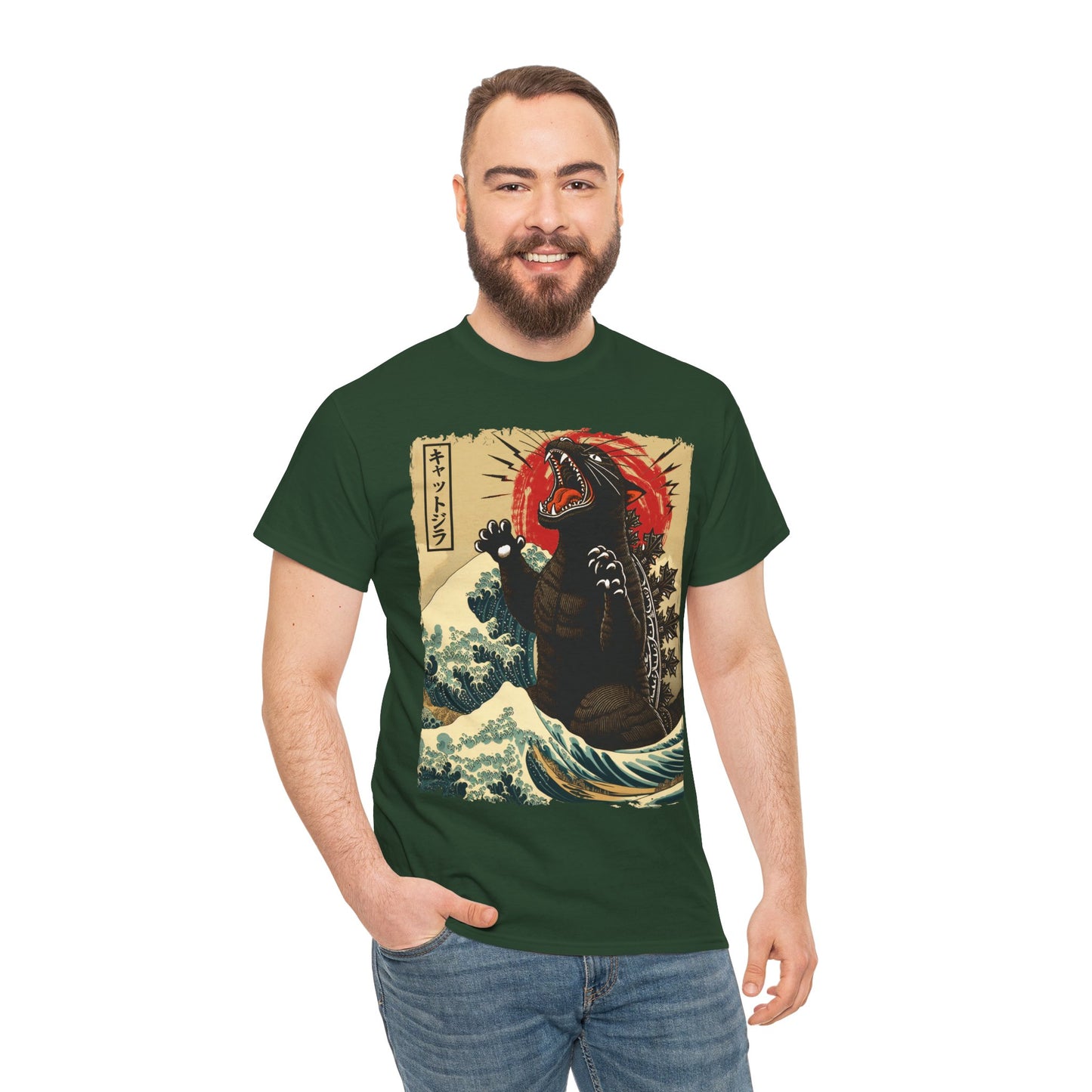 Catzilla | O Gato Kaiju Supremo