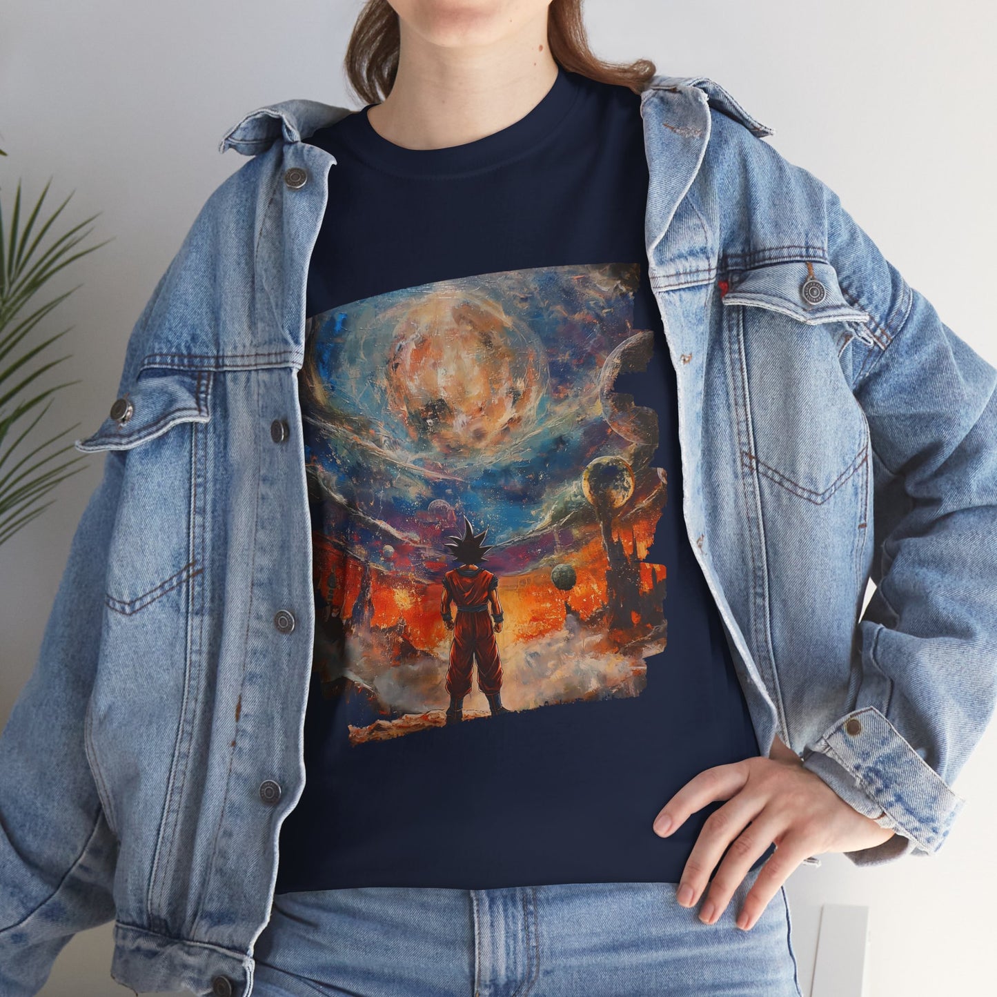 🔥 Son Goku – O Poder Cósmico do Saiyan 🐲