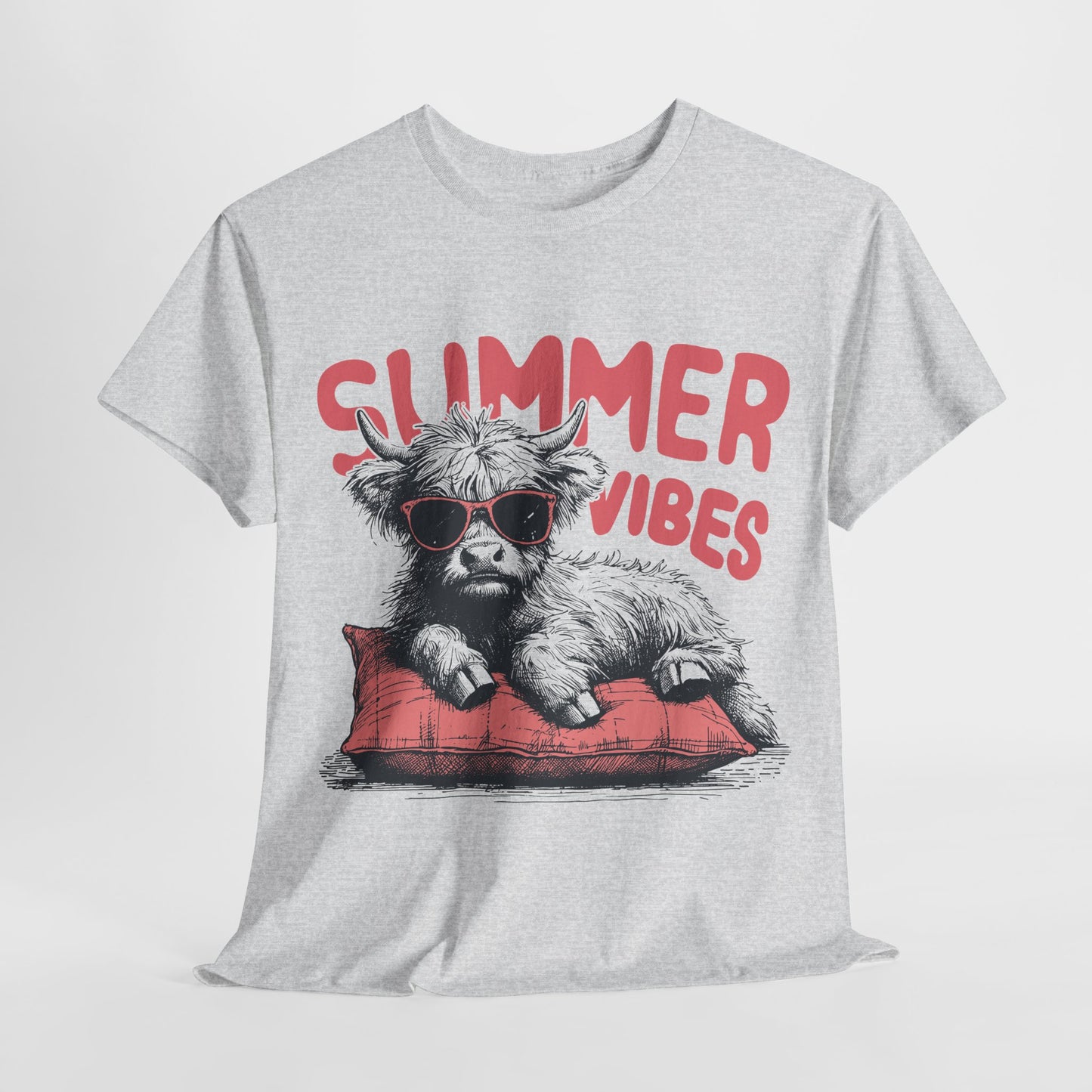 Summer Vibes – Highland Cool Edition