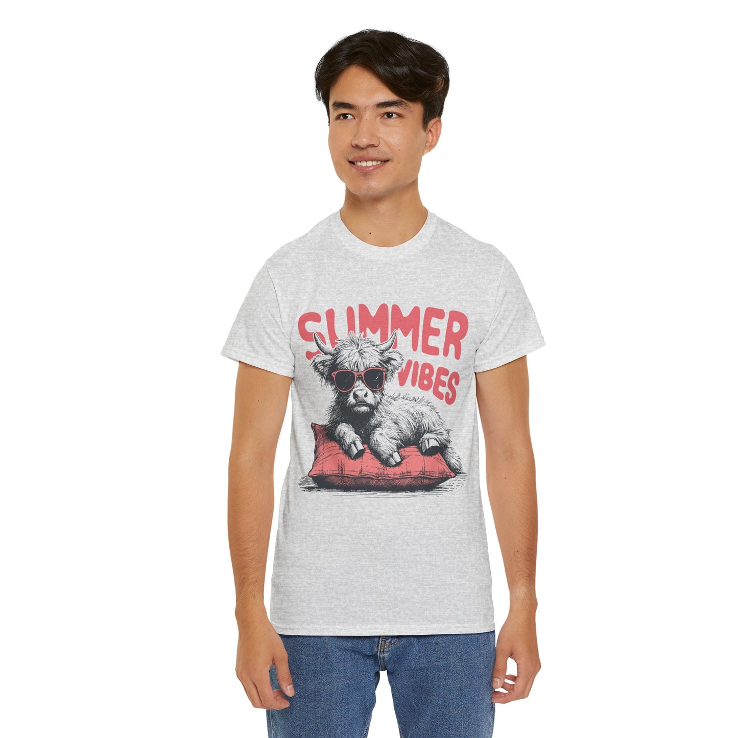 Summer Vibes – Highland Cool Edition