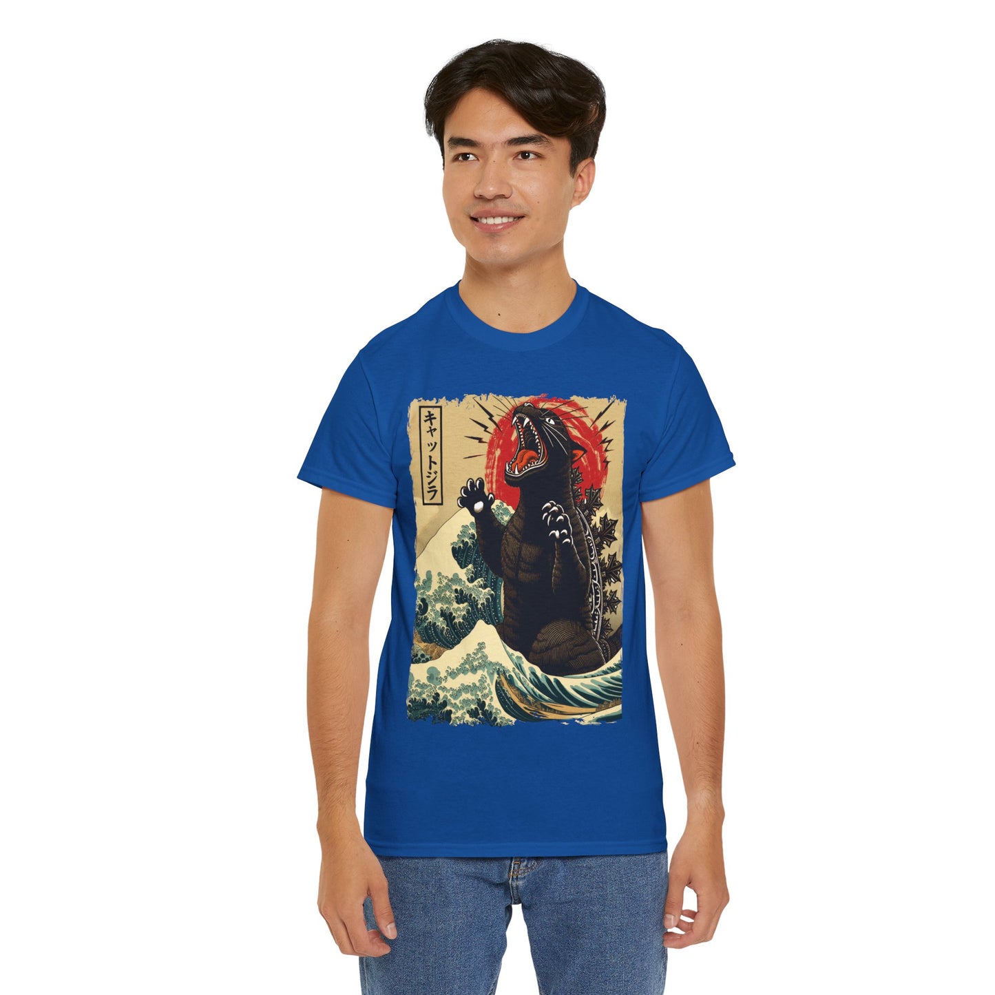 Catzilla | O Gato Kaiju Supremo