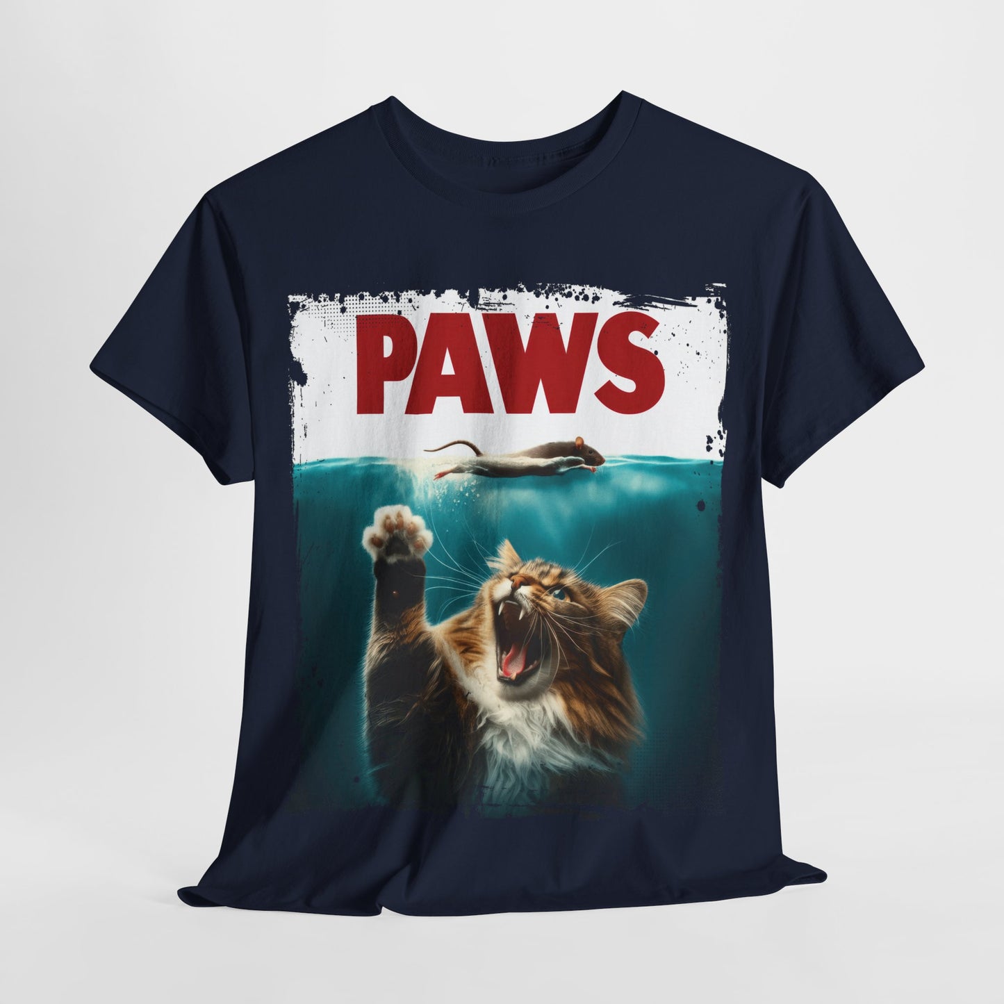PAWS | The Deep Predator