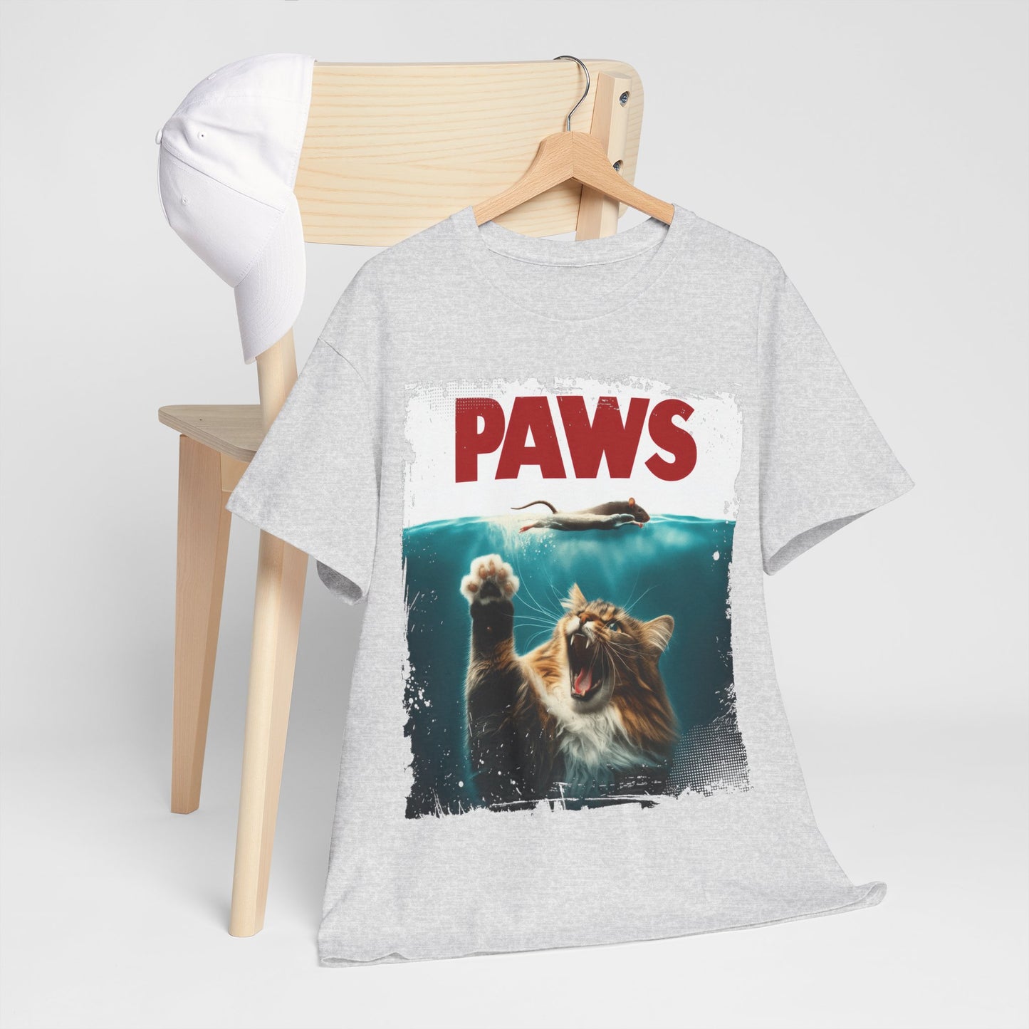 PAWS | The Deep Predator