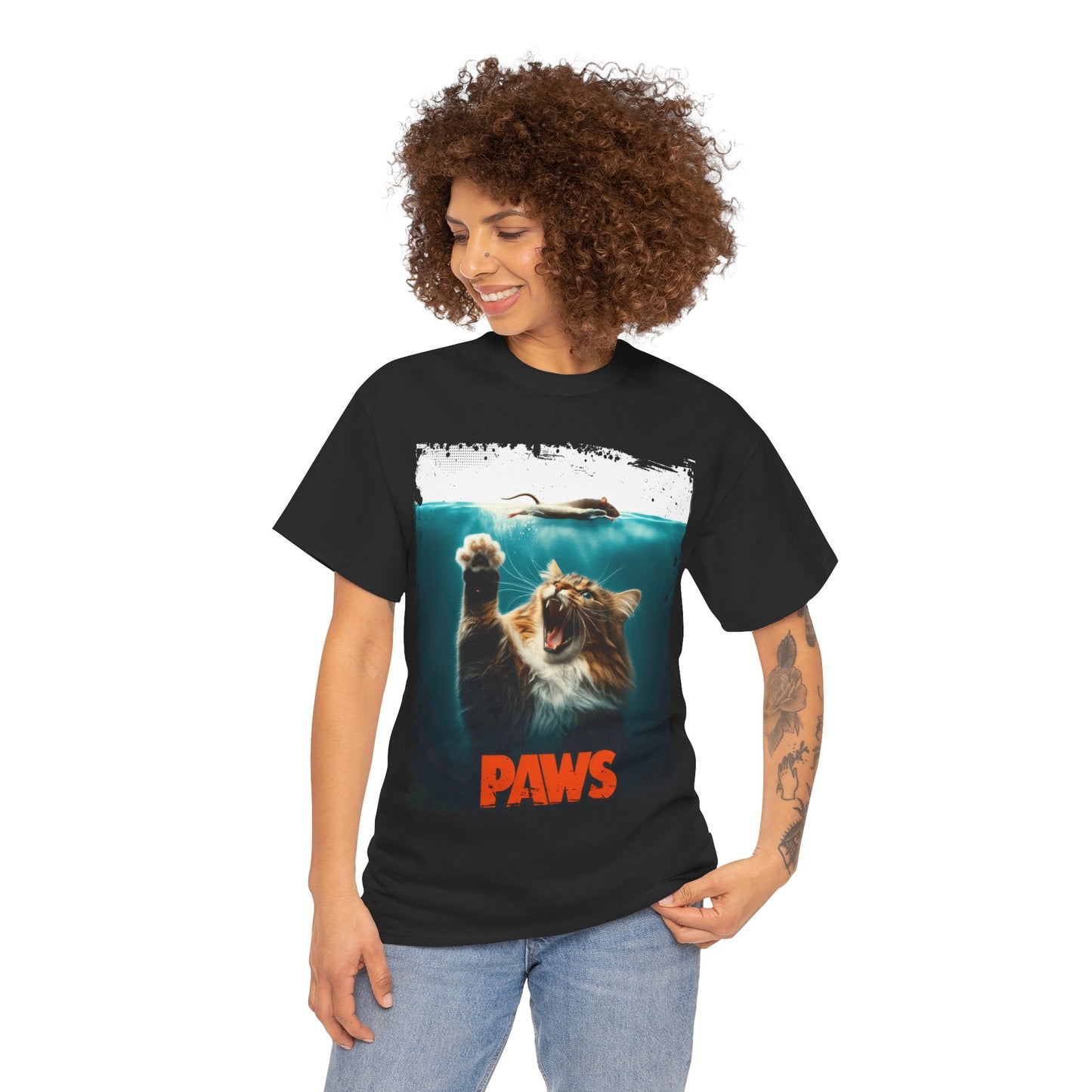 PAWS | The Feline Terror of the Deep