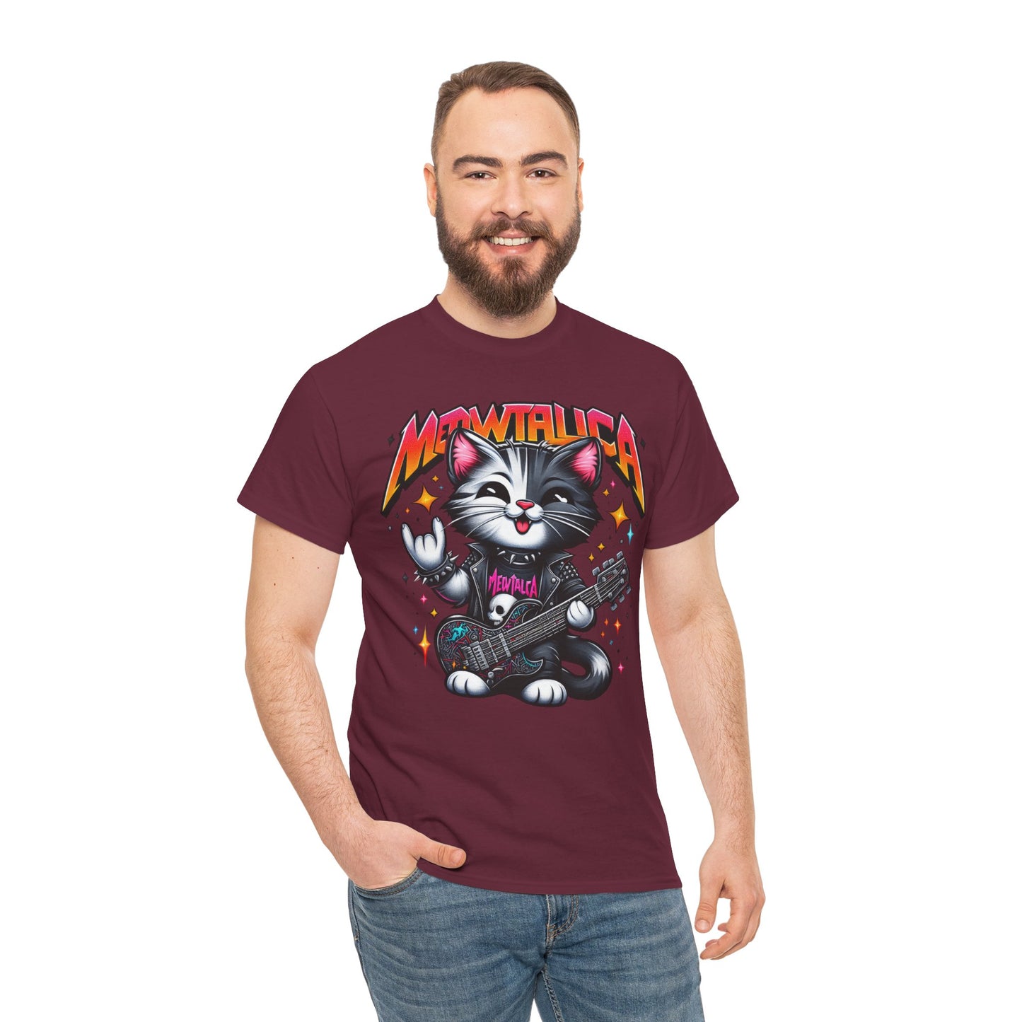 Meowtallica | O Gato do Metal