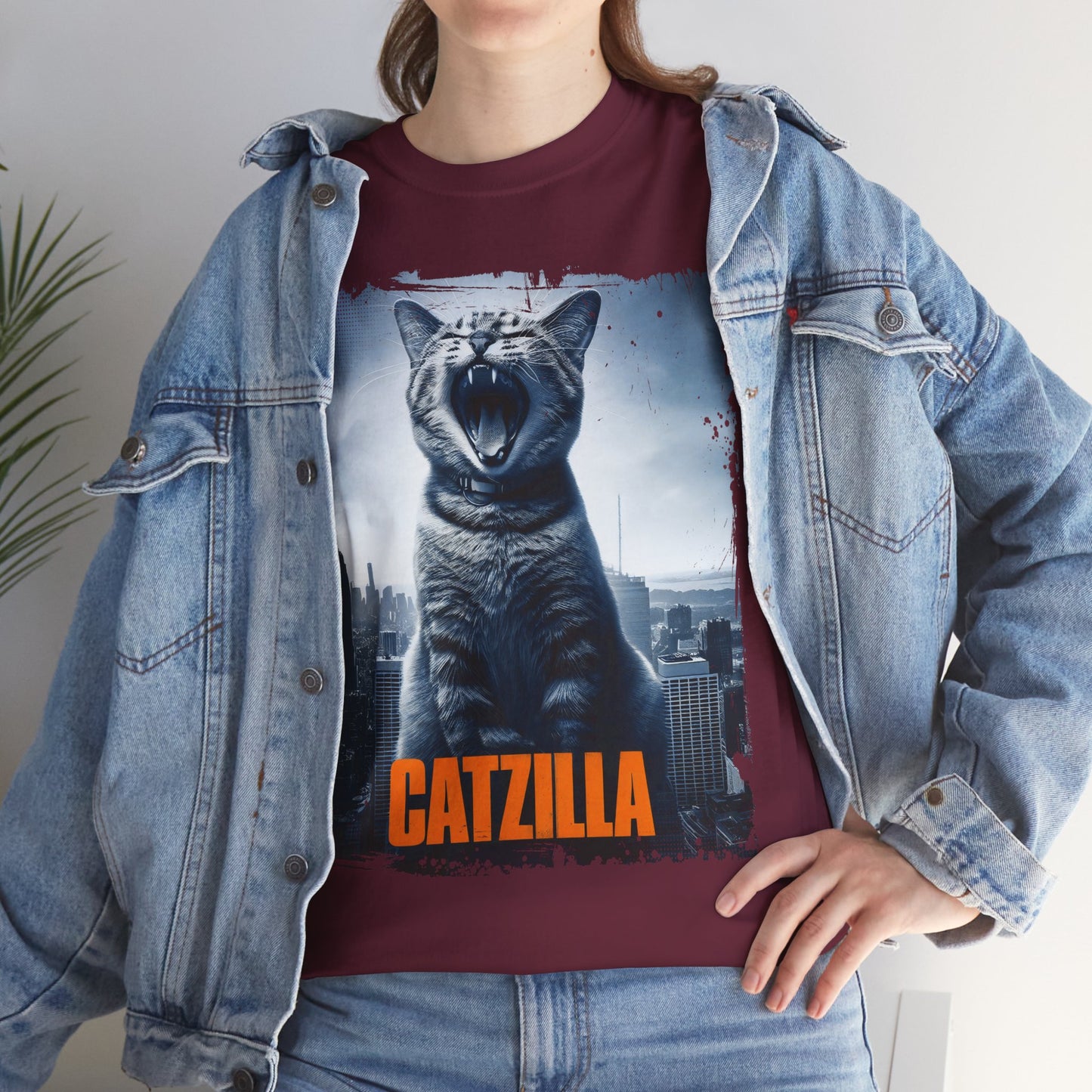 Catzilla | The King of Feline Destruction