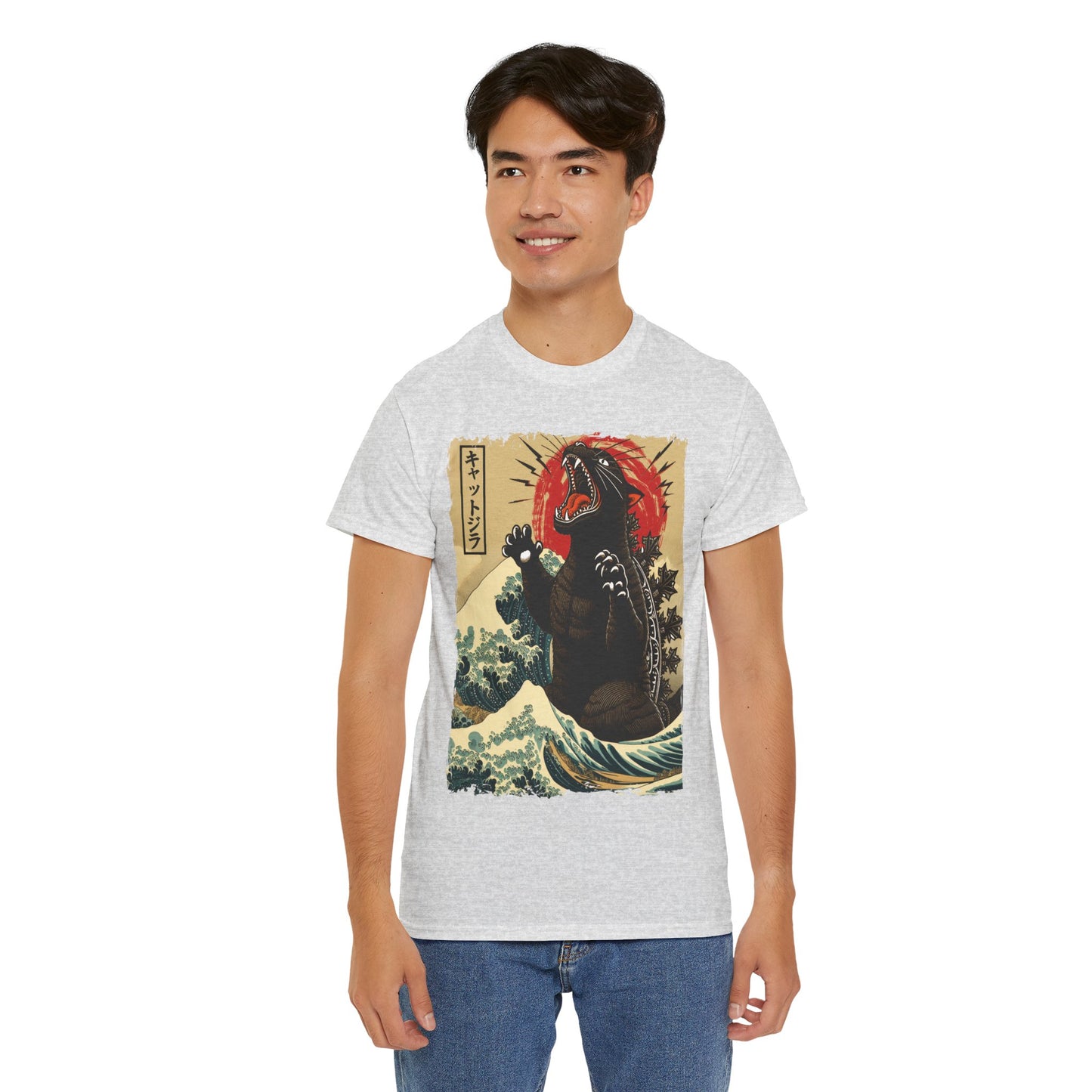 Catzilla | O Gato Kaiju Supremo