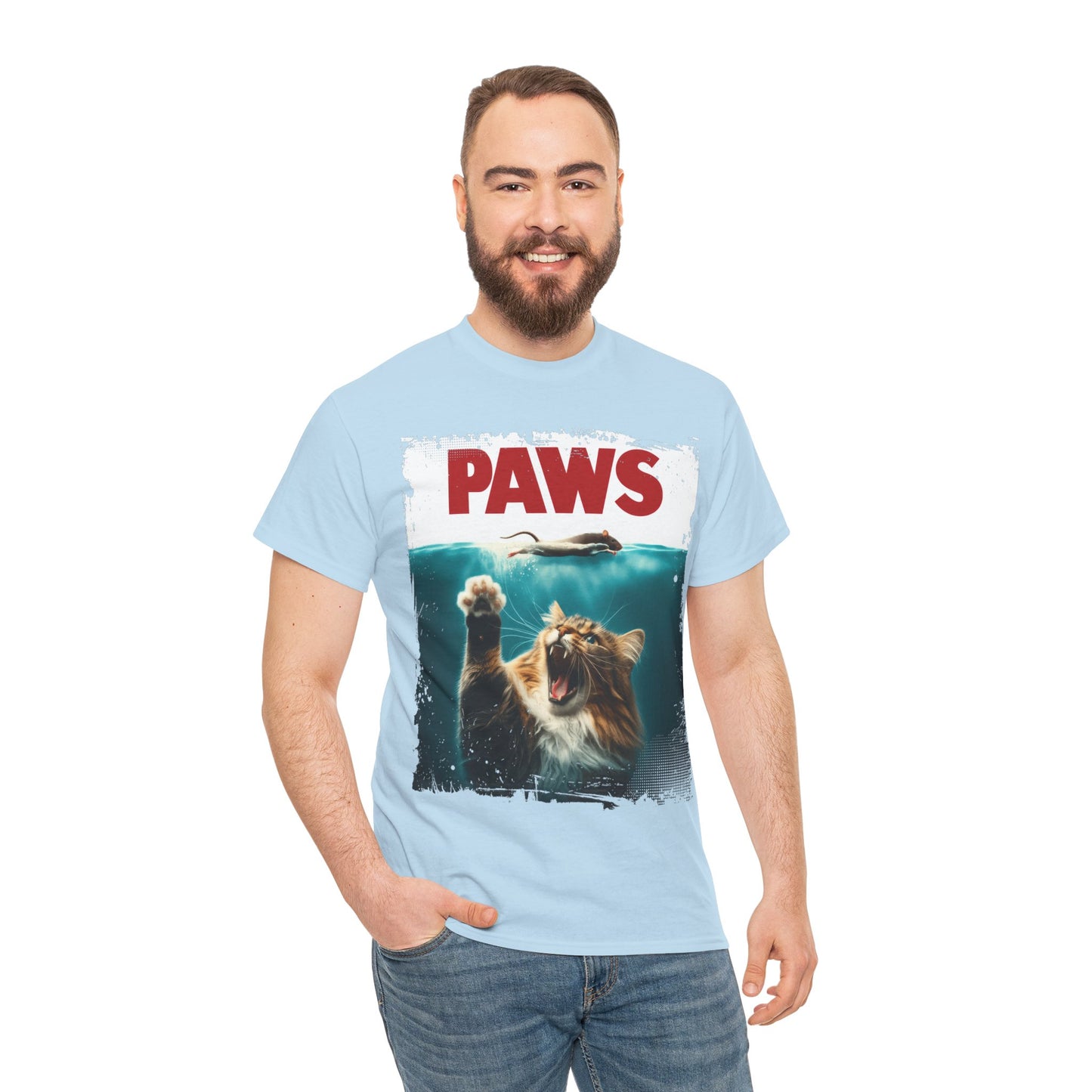 PAWS | The Deep Predator