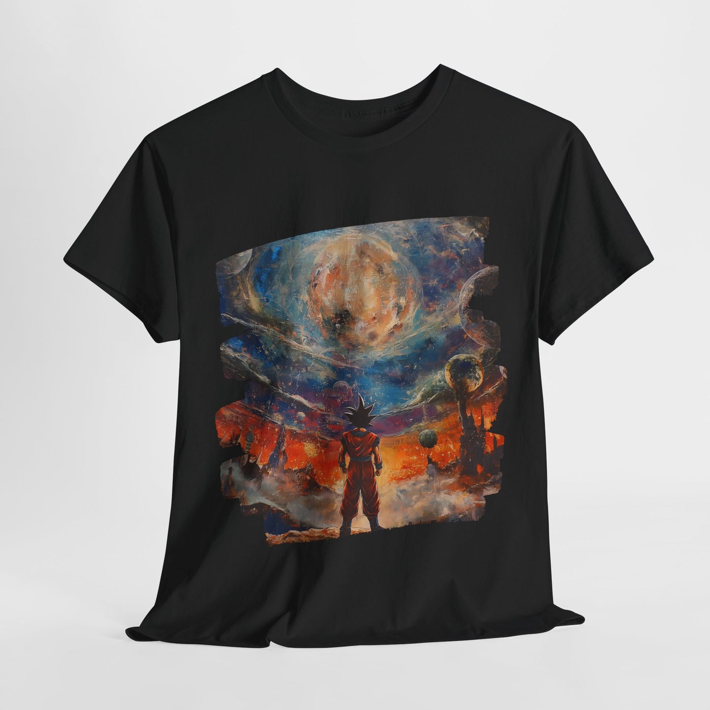 🔥 Son Goku – O Poder Cósmico do Saiyan 🐲