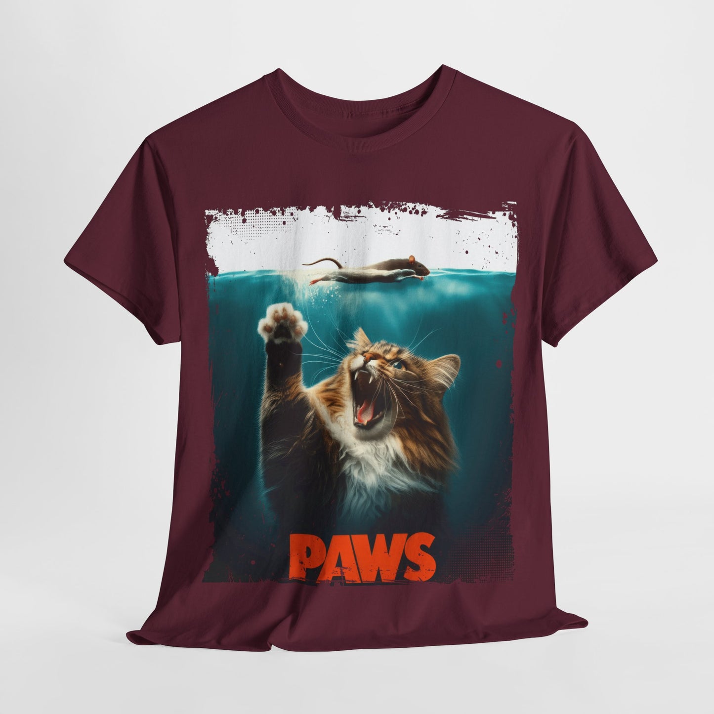 PAWS | The Feline Terror of the Deep