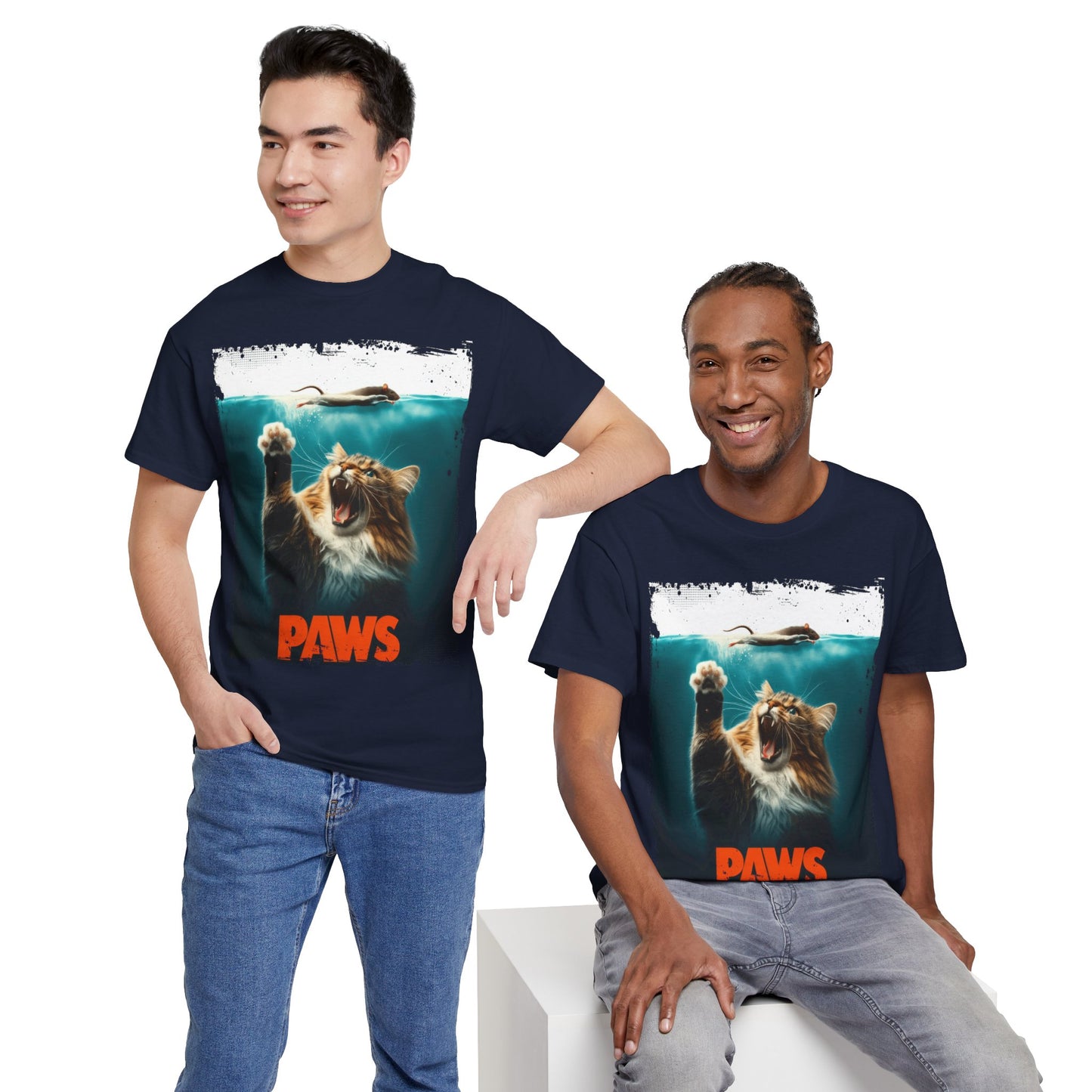 PAWS | The Feline Terror of the Deep