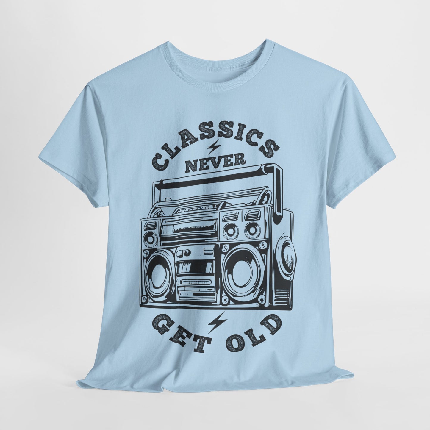 Classics Never Get Old – A nostalgia em estado puro