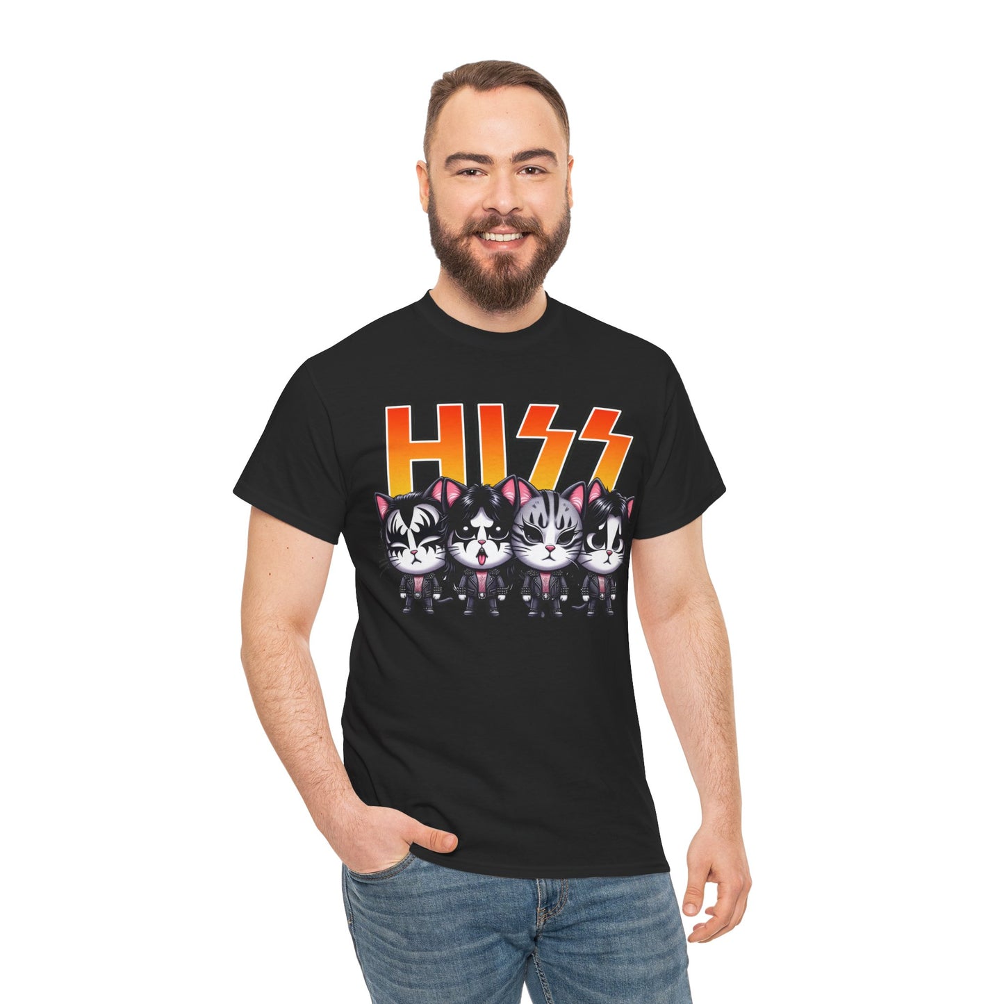 HISS | O Gato do Rock’n’Roll