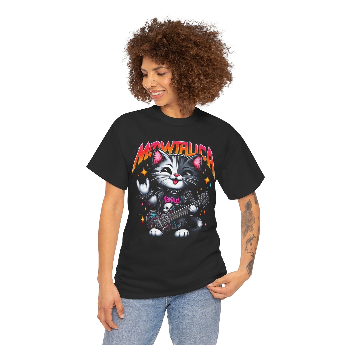 Meowtallica | O Gato do Metal