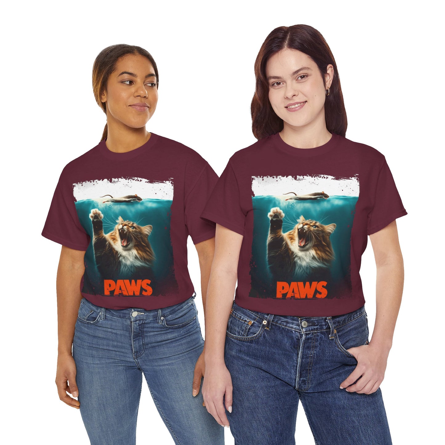 PAWS | The Feline Terror of the Deep