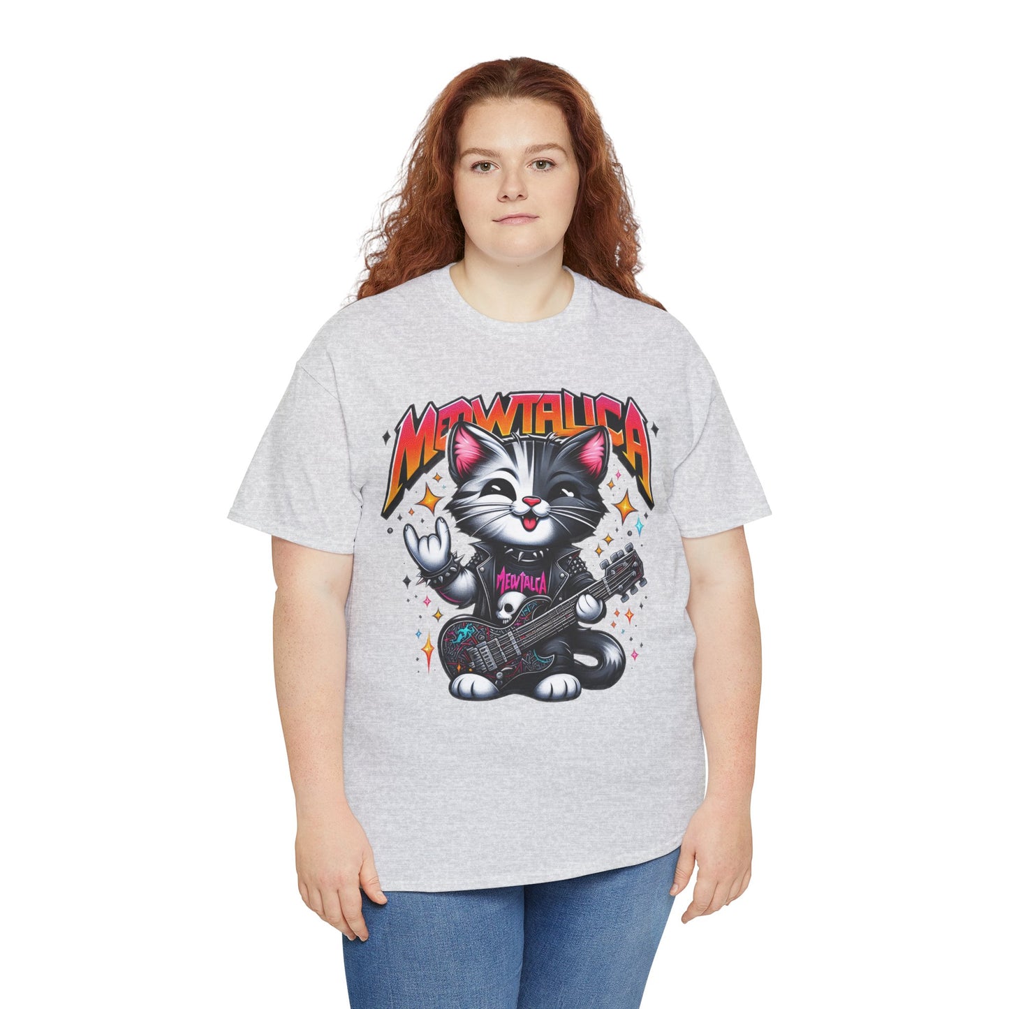 Meowtallica | O Gato do Metal