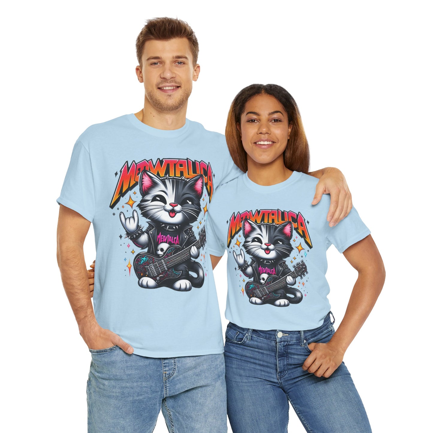 Meowtallica | O Gato do Metal