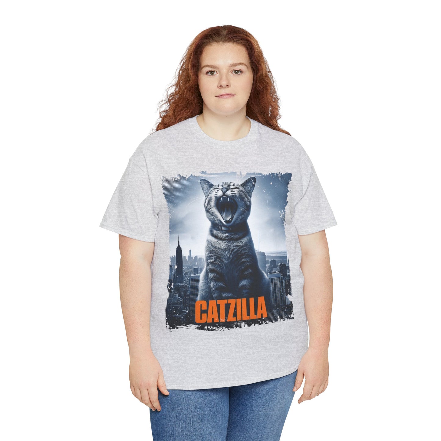 Catzilla | The King of Feline Destruction