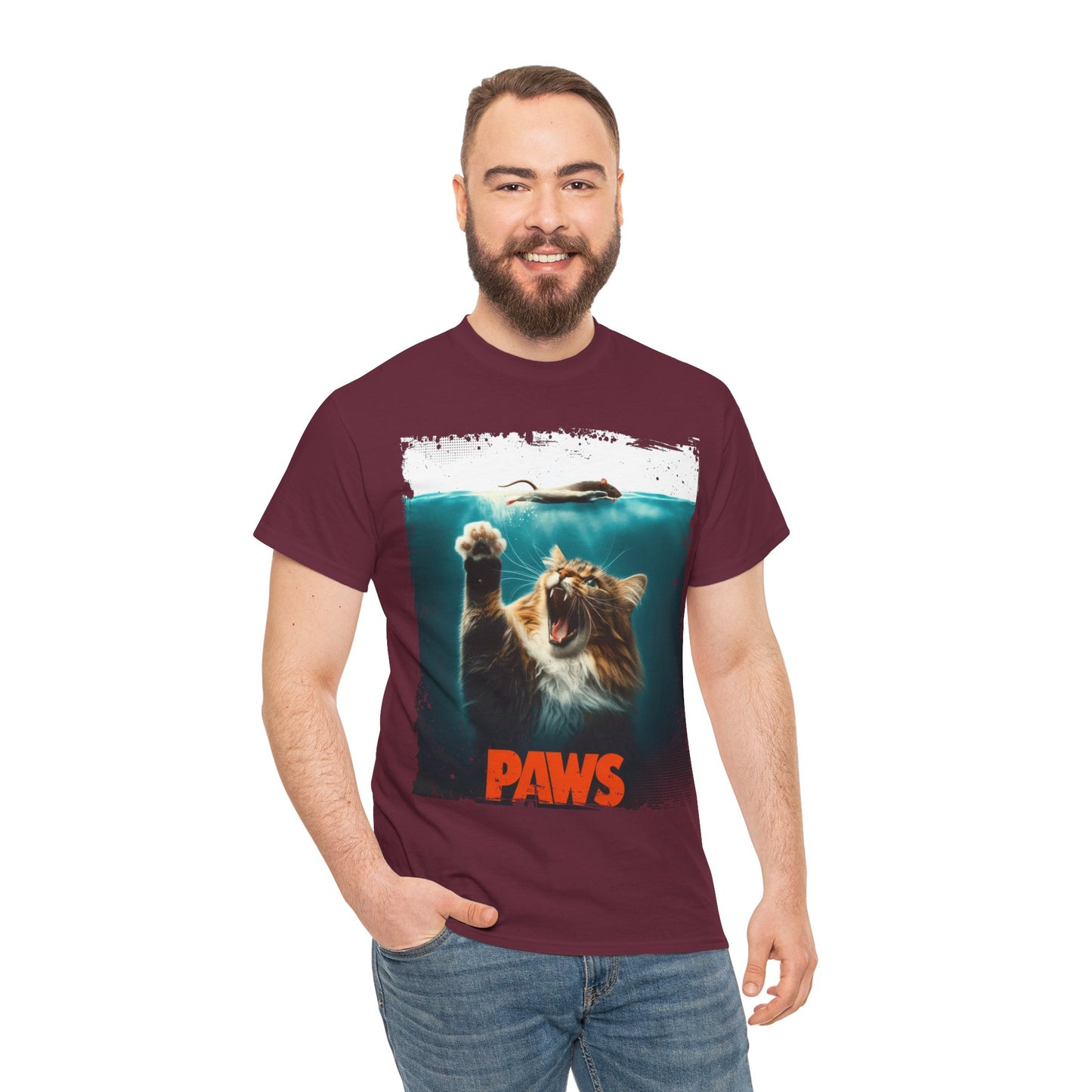 PAWS | The Feline Terror of the Deep