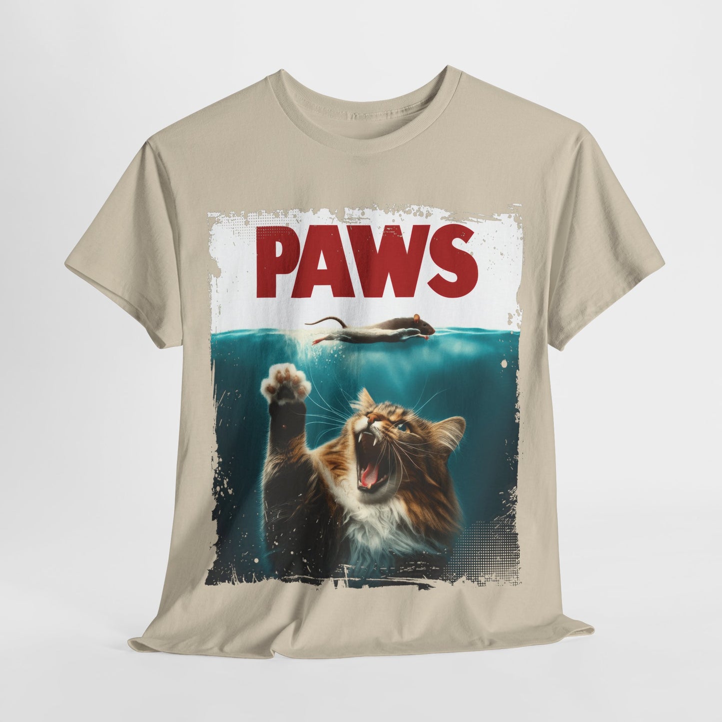 PAWS | The Deep Predator