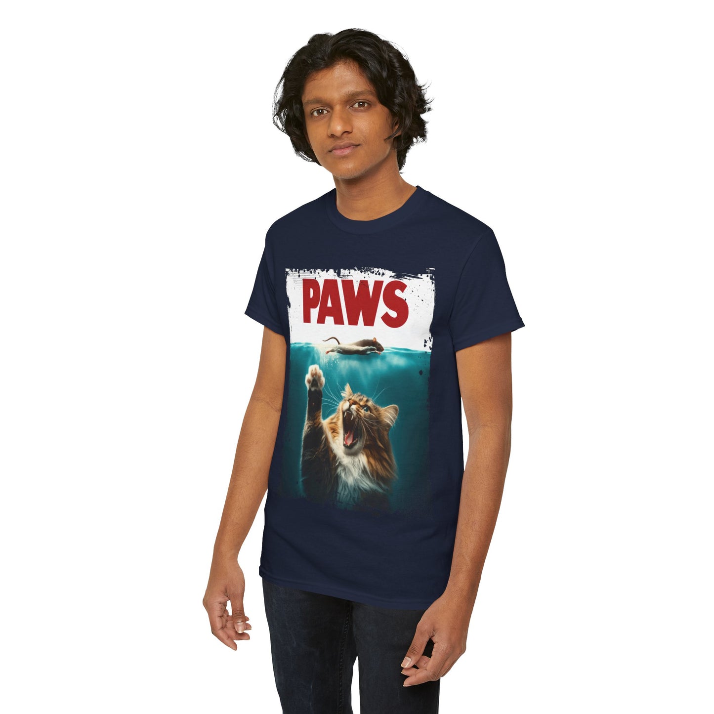PAWS | The Deep Predator