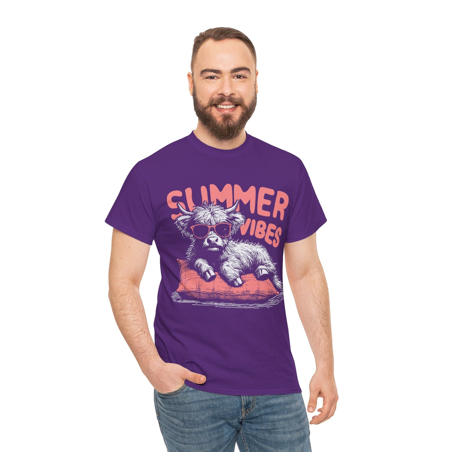 Summer Vibes – Highland Cool Edition