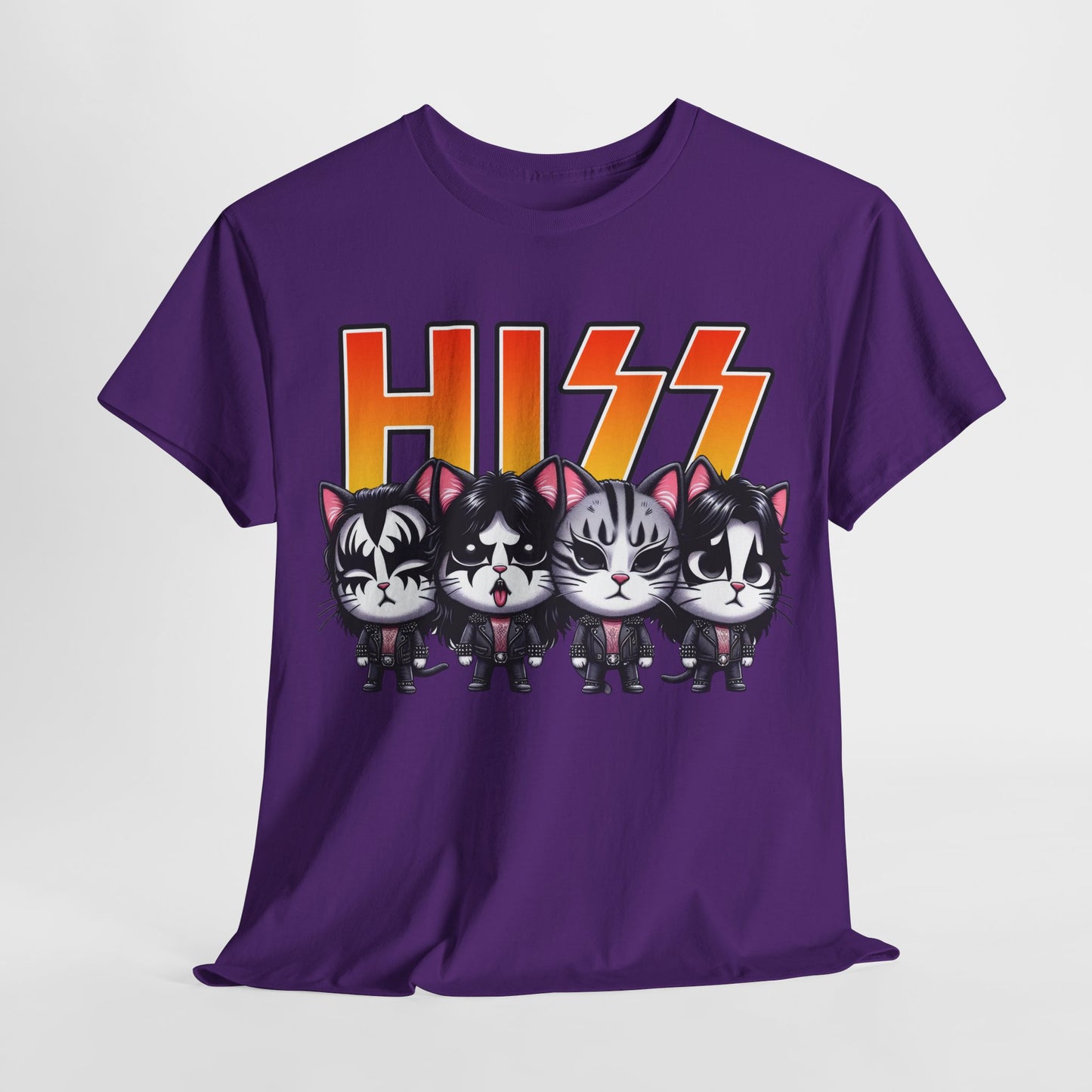 HISS | O Gato do Rock’n’Roll