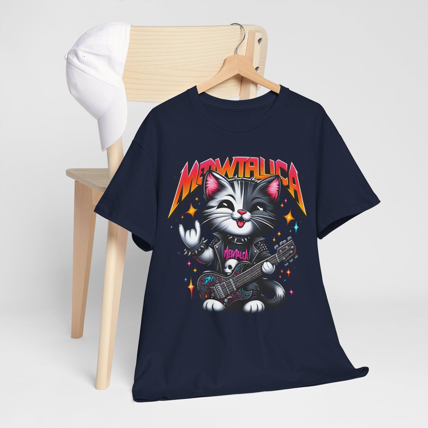Meowtallica | O Gato do Metal
