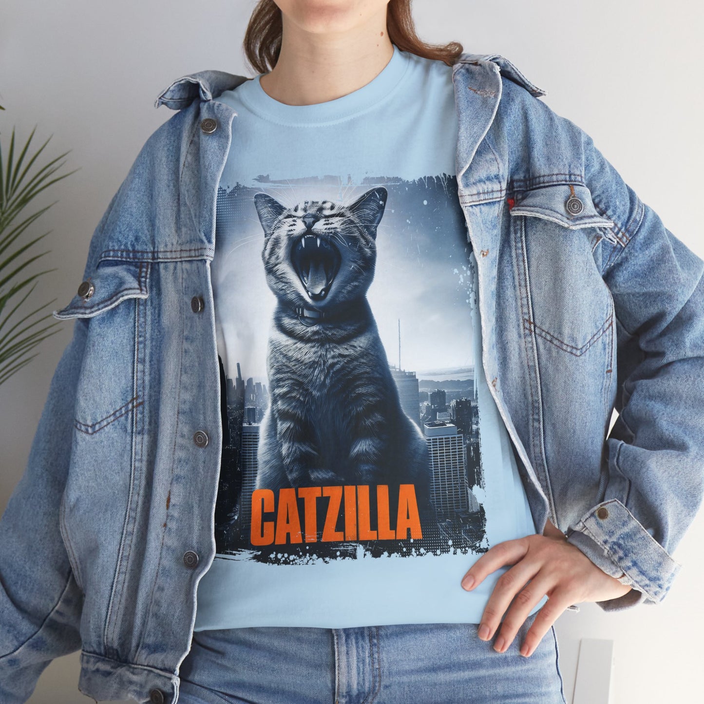 Catzilla | The King of Feline Destruction